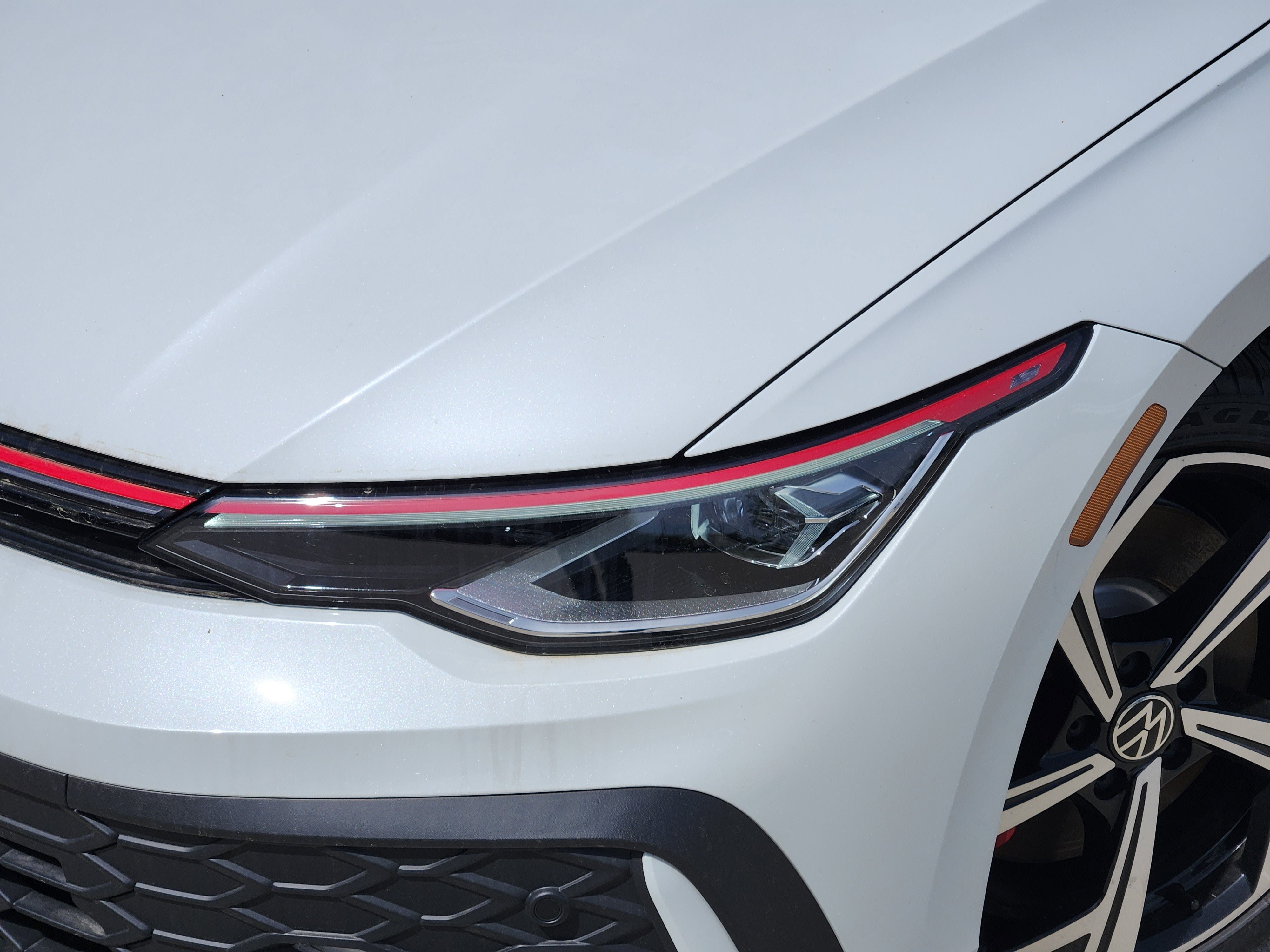 2026 Volkswagen Golf GTI SE