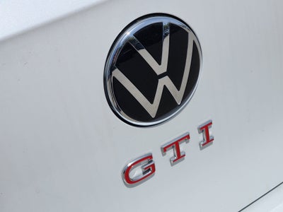 2026 Volkswagen Golf GTI SE