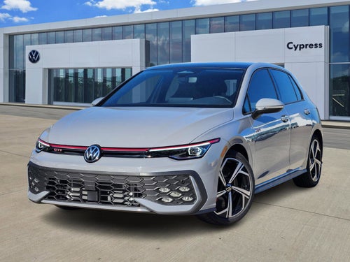 2026 Volkswagen Golf GTI SE