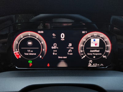 2026 Volkswagen Golf GTI SE