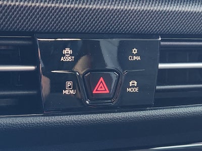 2026 Volkswagen Golf GTI SE