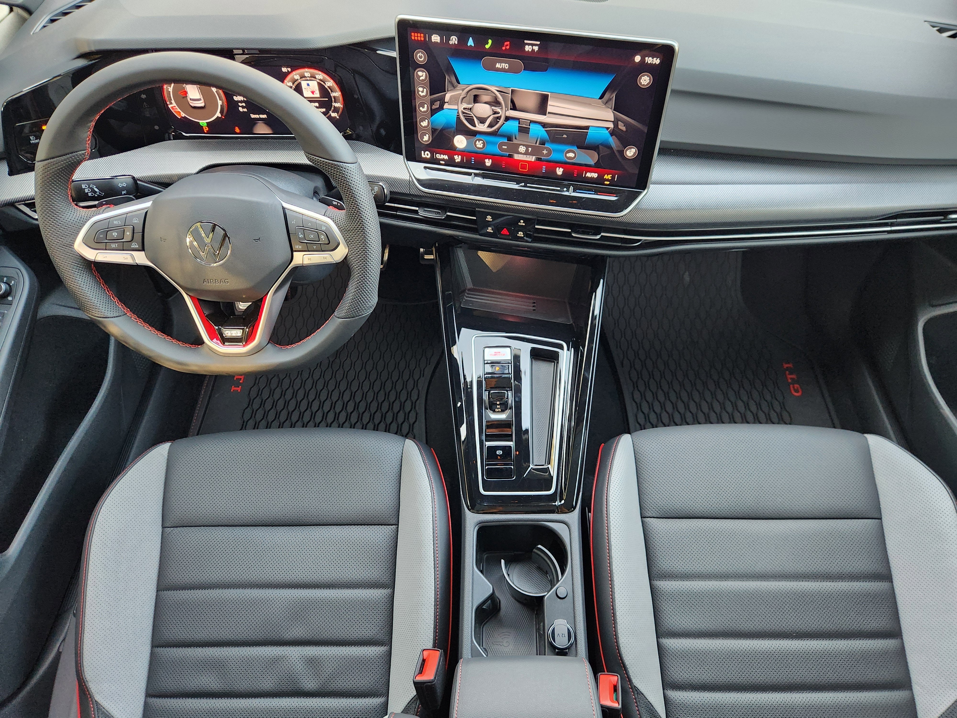 2026 Volkswagen Golf GTI SE