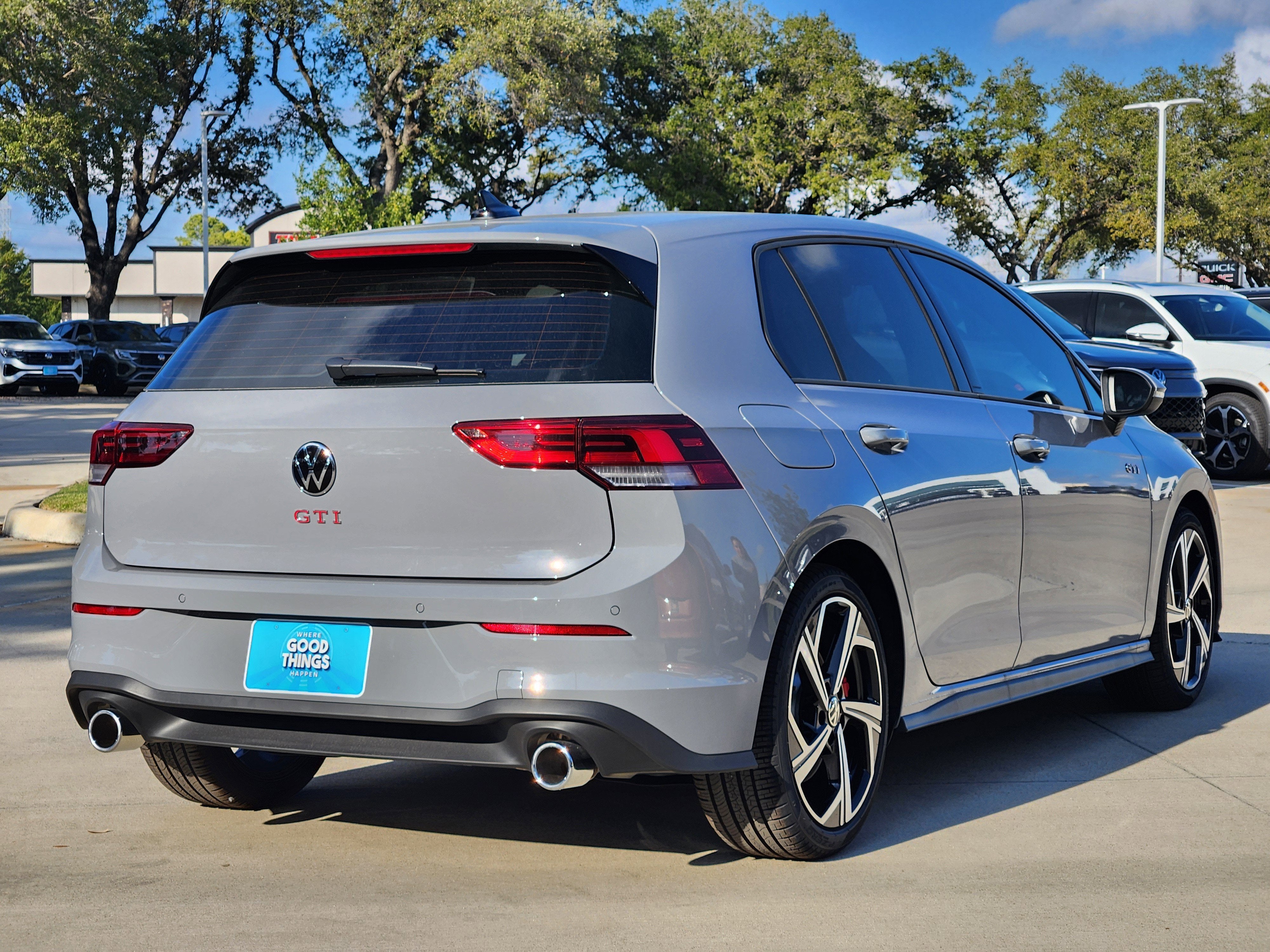 2026 Volkswagen Golf GTI SE