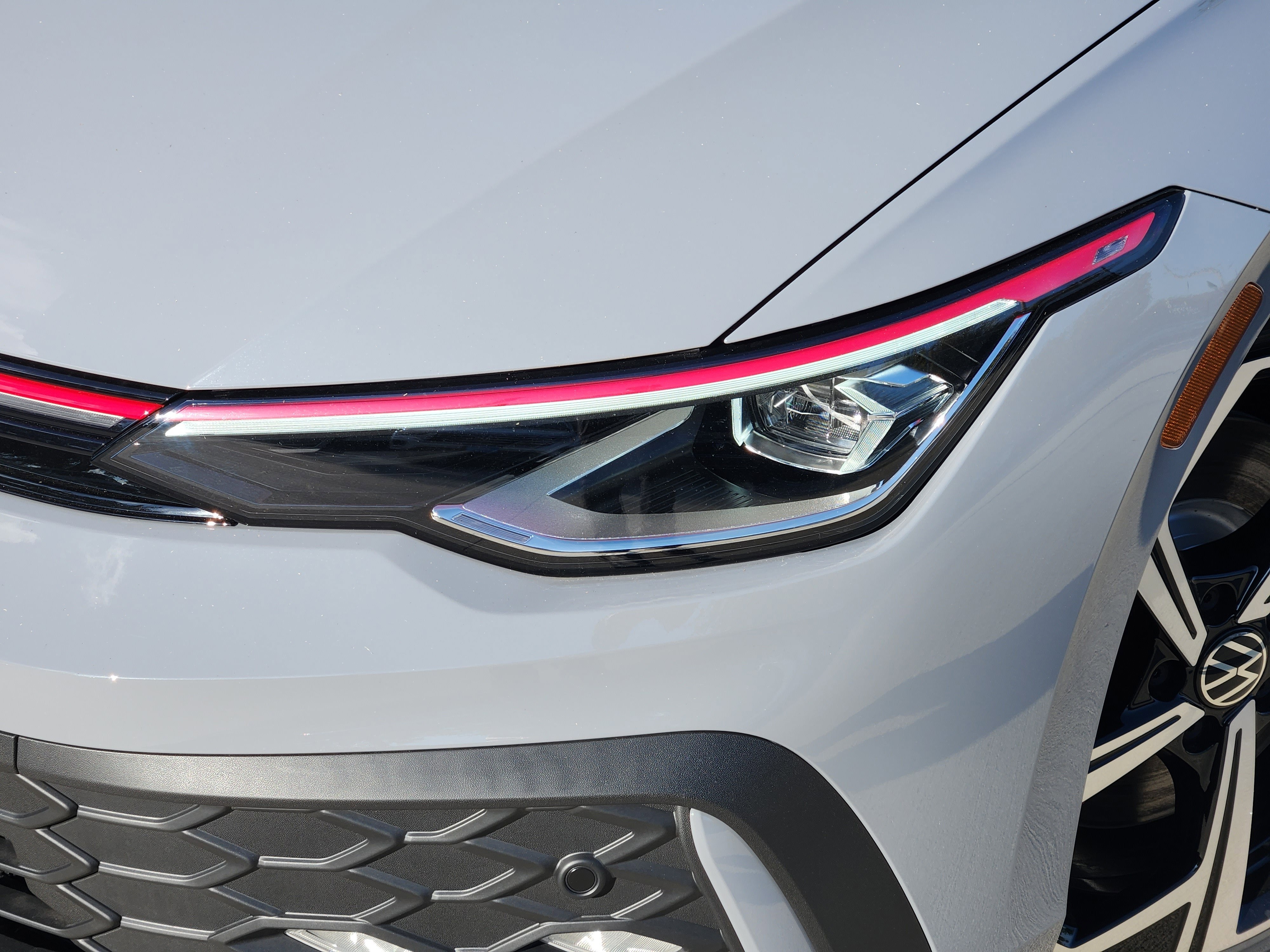 2026 Volkswagen Golf GTI SE