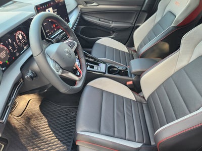 2026 Volkswagen Golf GTI SE