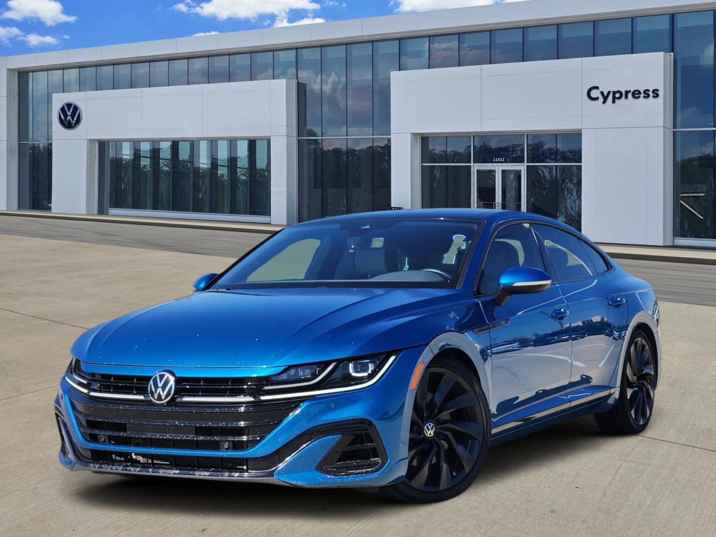 2023 Volkswagen Arteon SEL R-Line