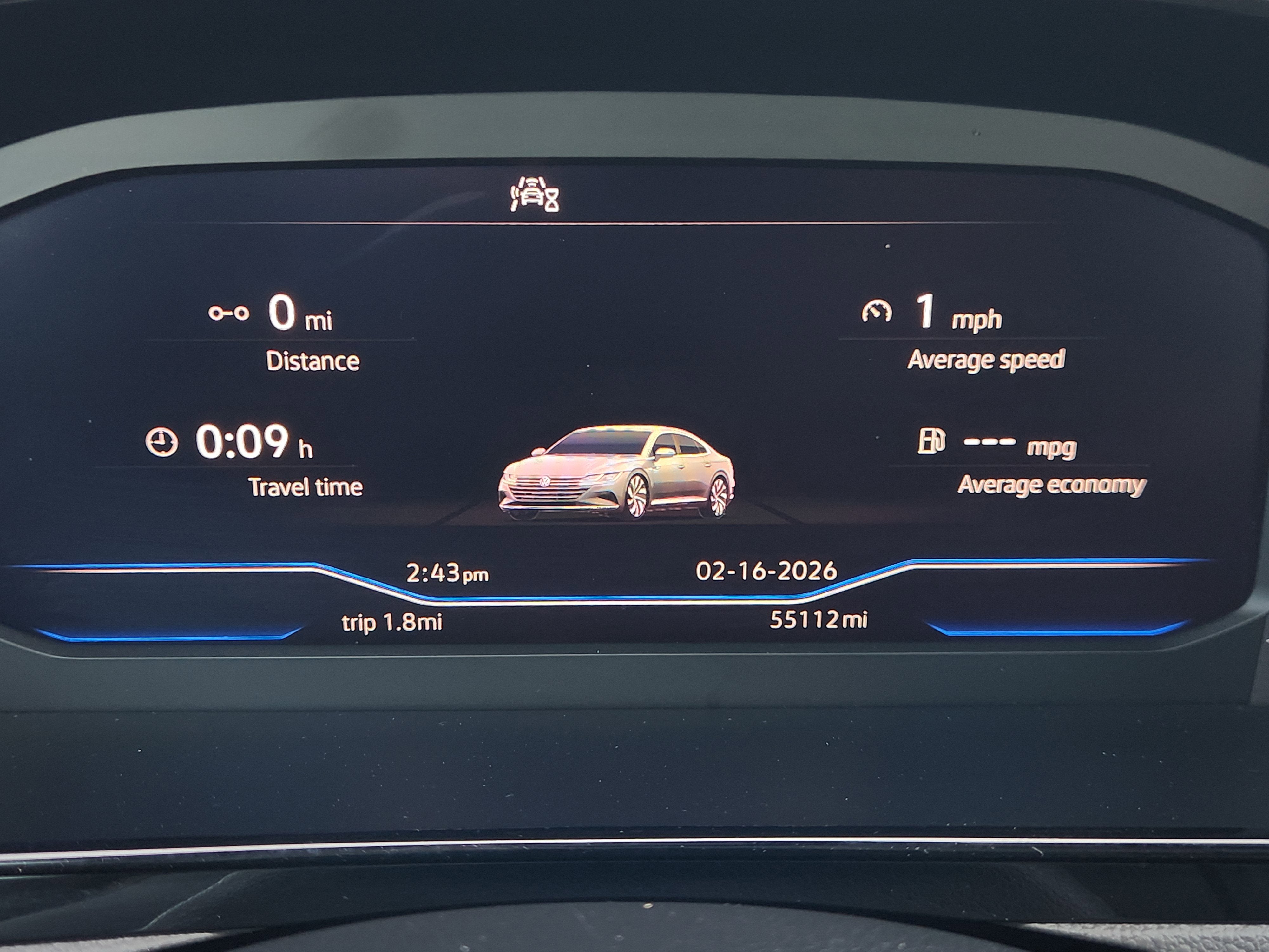 2023 Volkswagen Arteon SEL R-Line