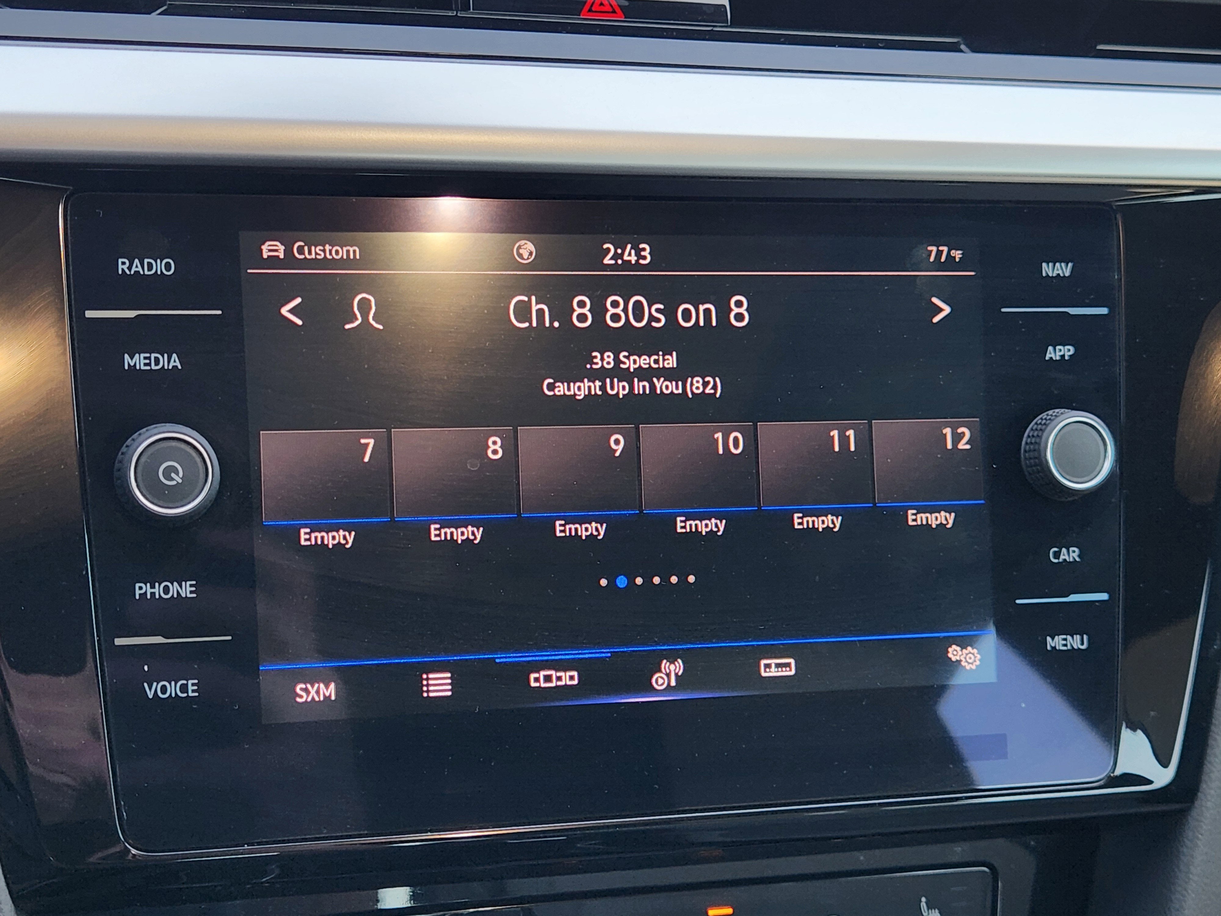 2023 Volkswagen Arteon SEL R-Line