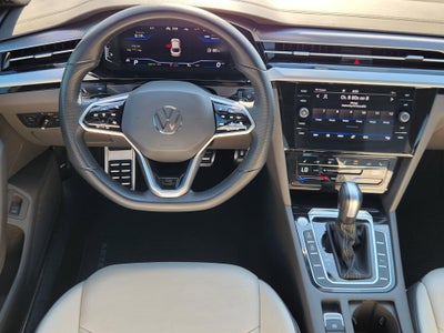 2023 Volkswagen Arteon SEL R-Line