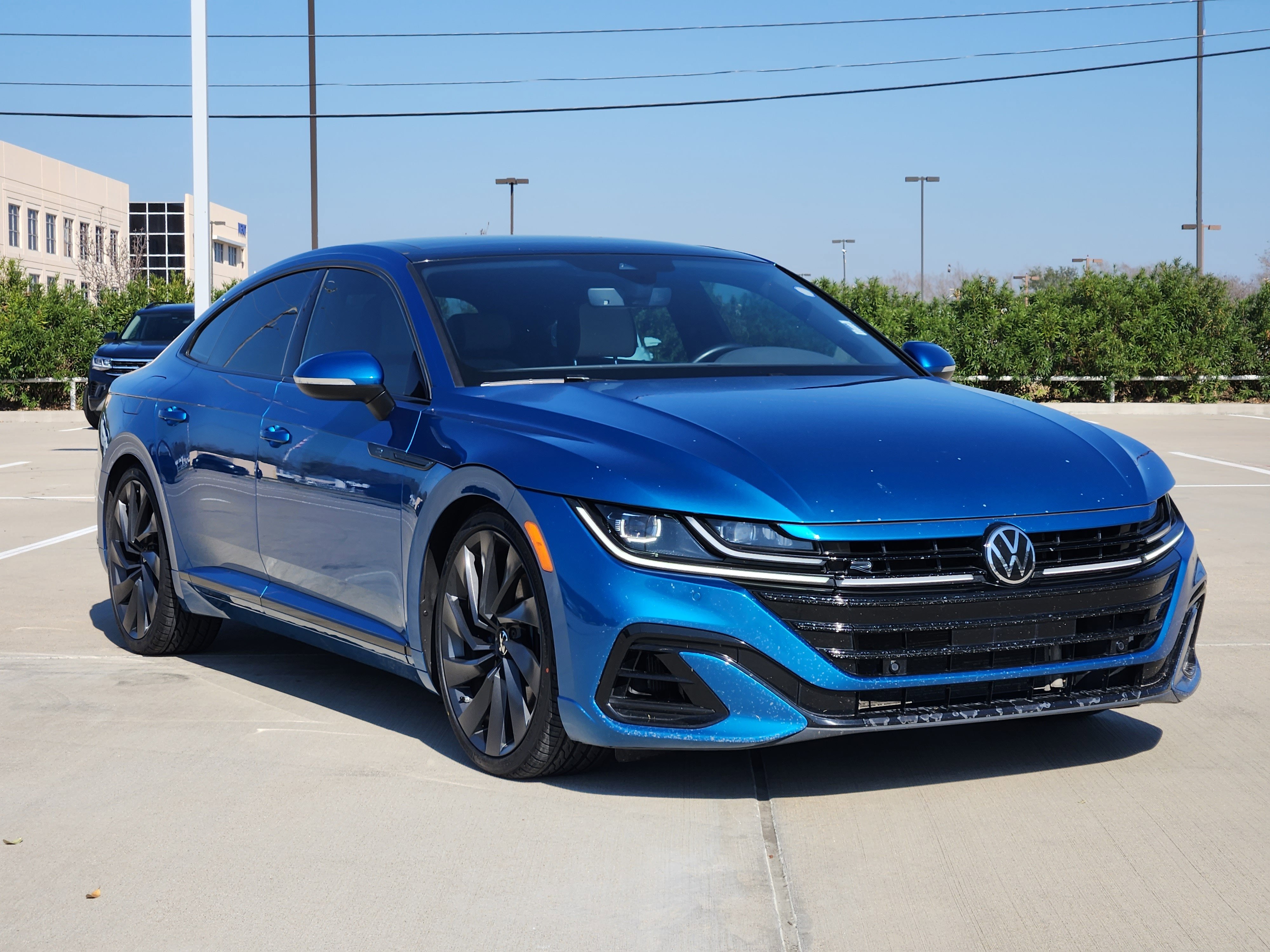 2023 Volkswagen Arteon SEL R-Line