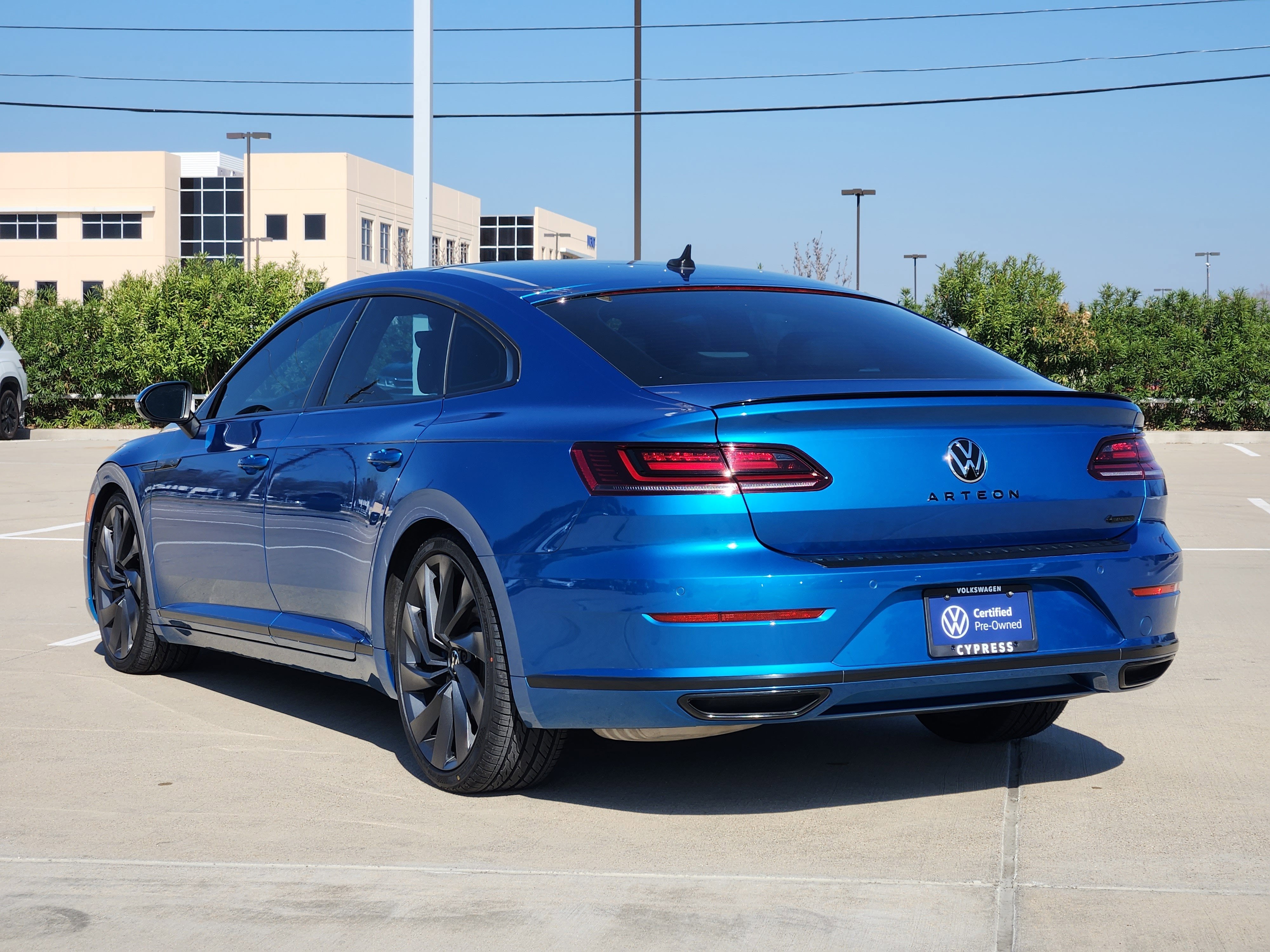 2023 Volkswagen Arteon SEL R-Line