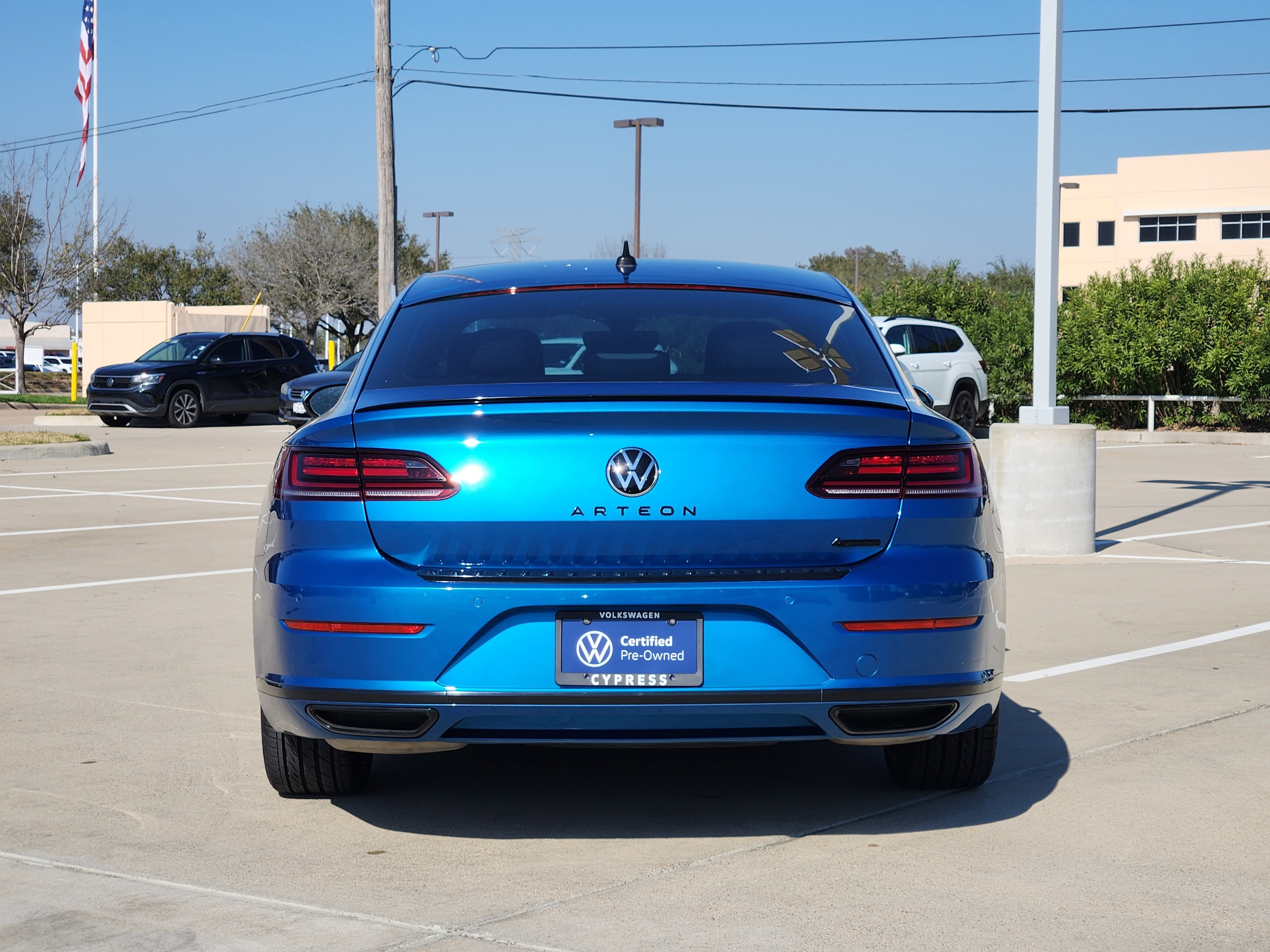 2023 Volkswagen Arteon SEL R-Line