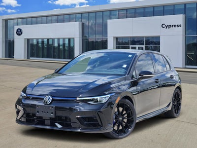 2026 Volkswagen Golf R 2.0T