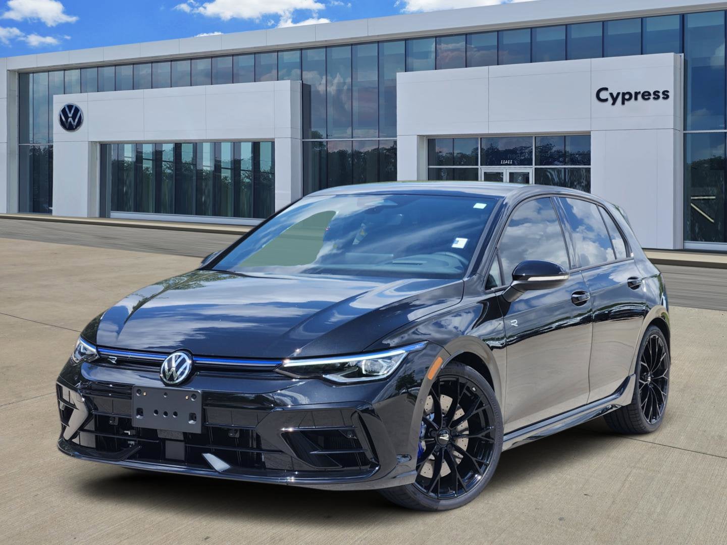 2026 Volkswagen Golf R 2.0T