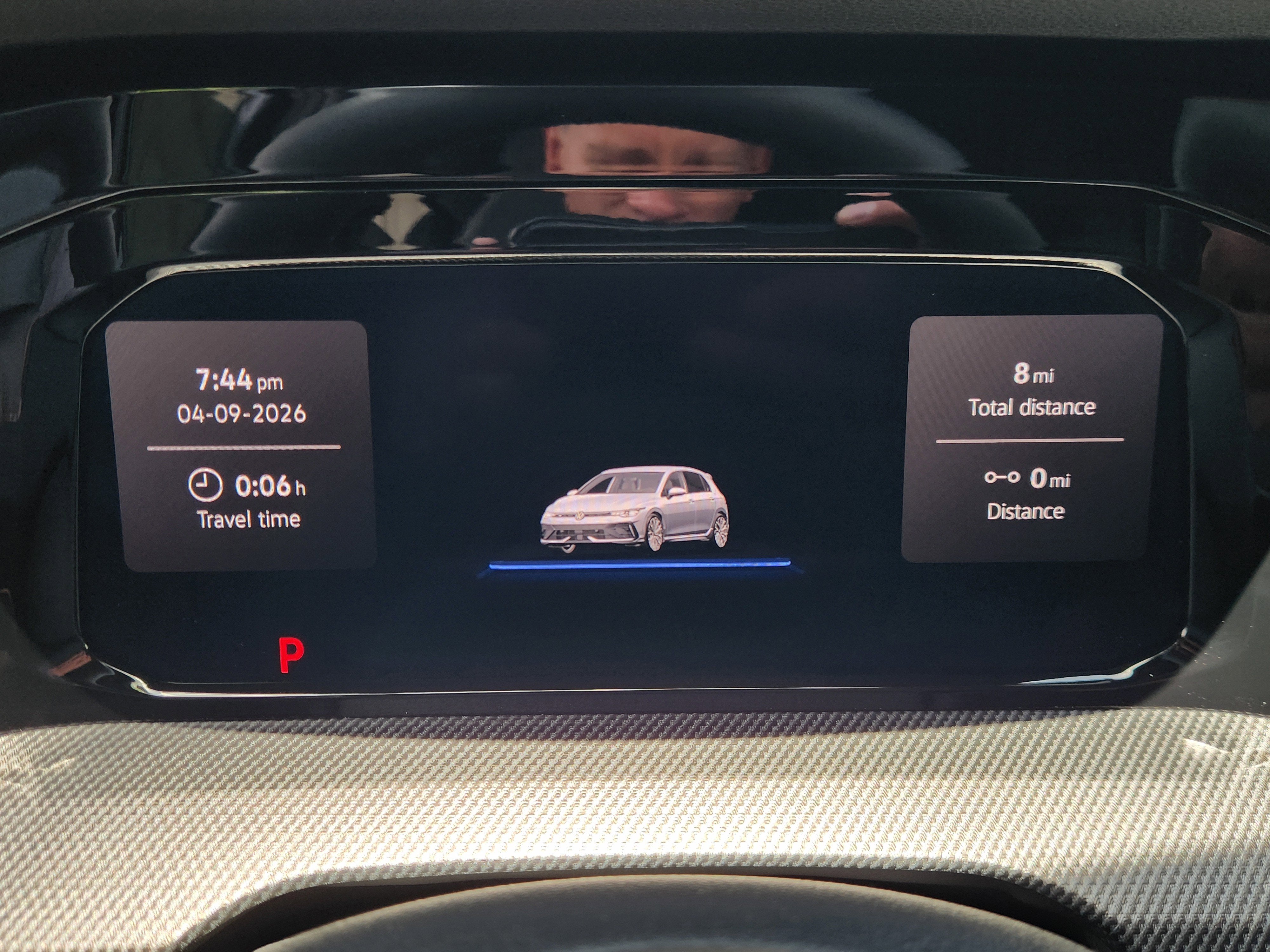 2026 Volkswagen Golf R 2.0T