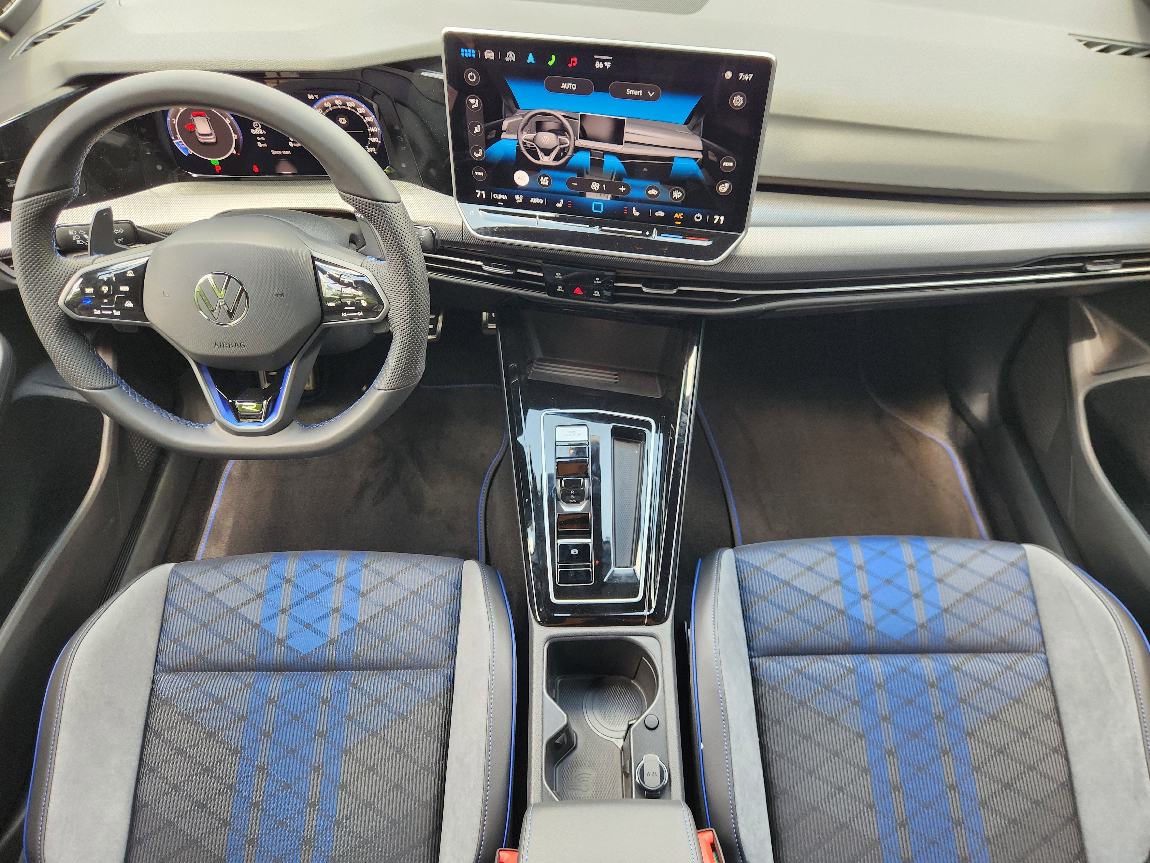 2026 Volkswagen Golf R 2.0T