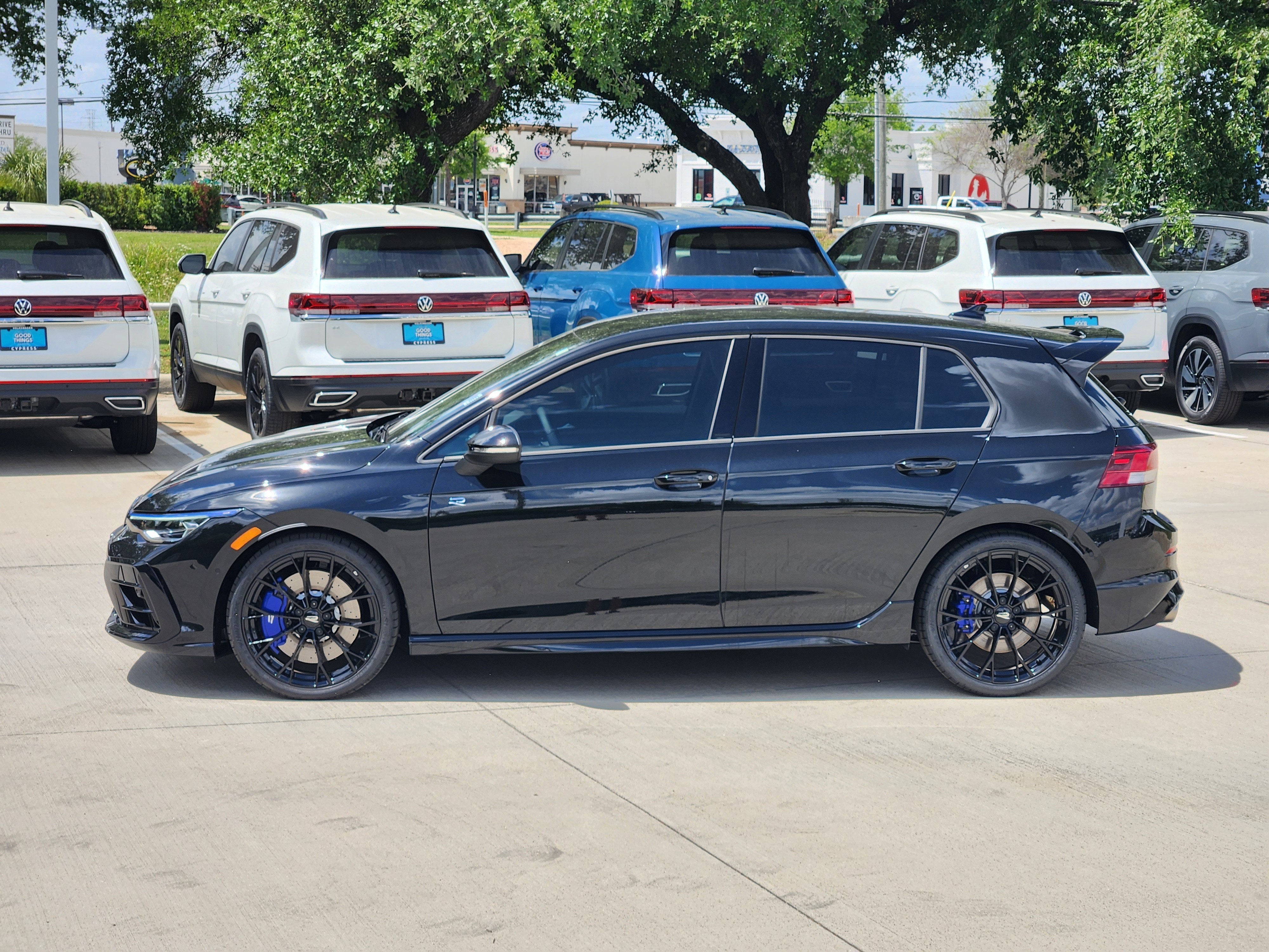 2026 Volkswagen Golf R 2.0T