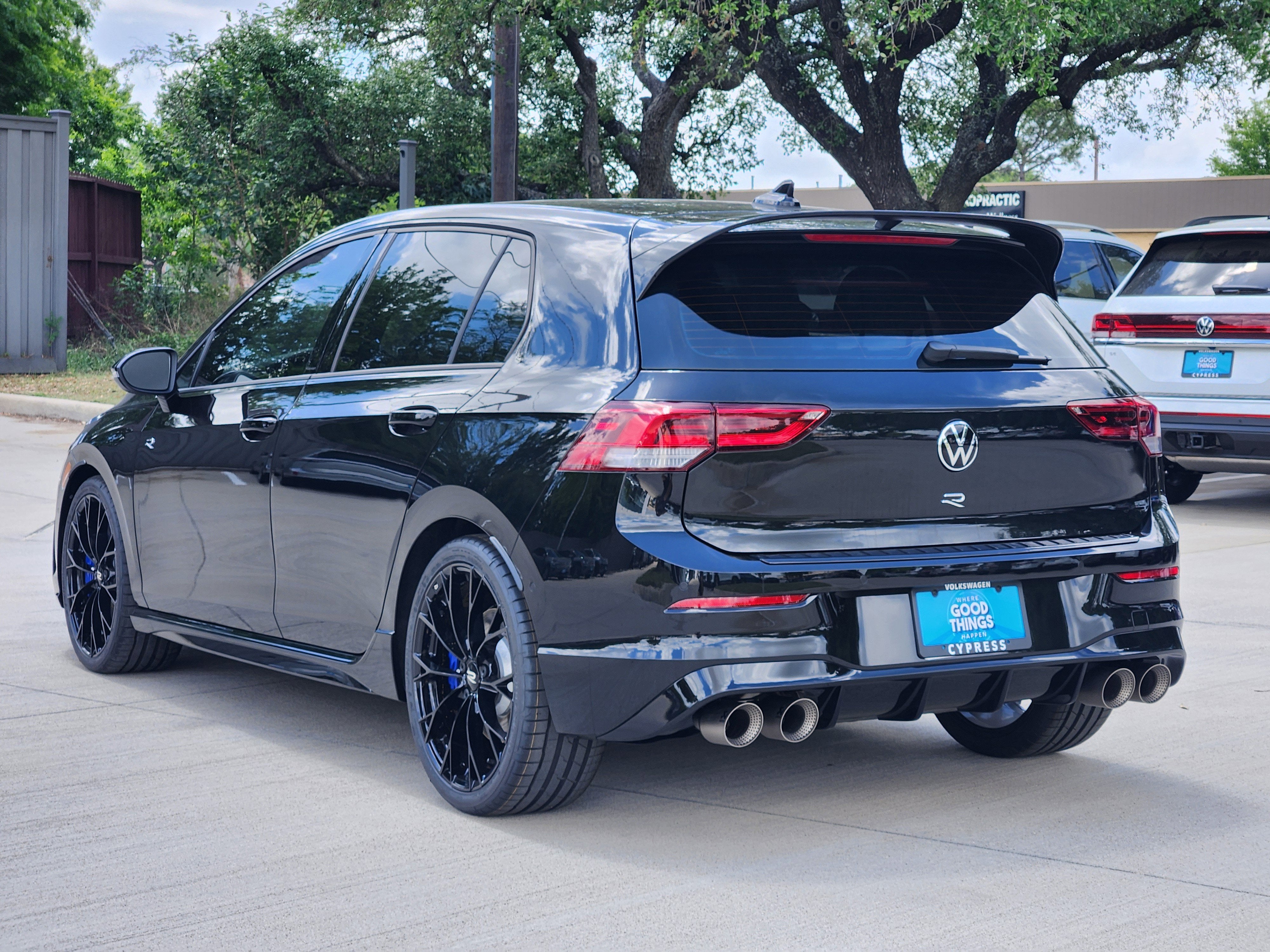 2026 Volkswagen Golf R 2.0T