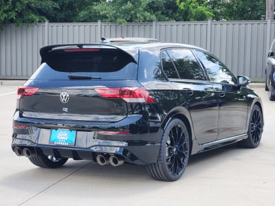 2026 Volkswagen Golf R 2.0T