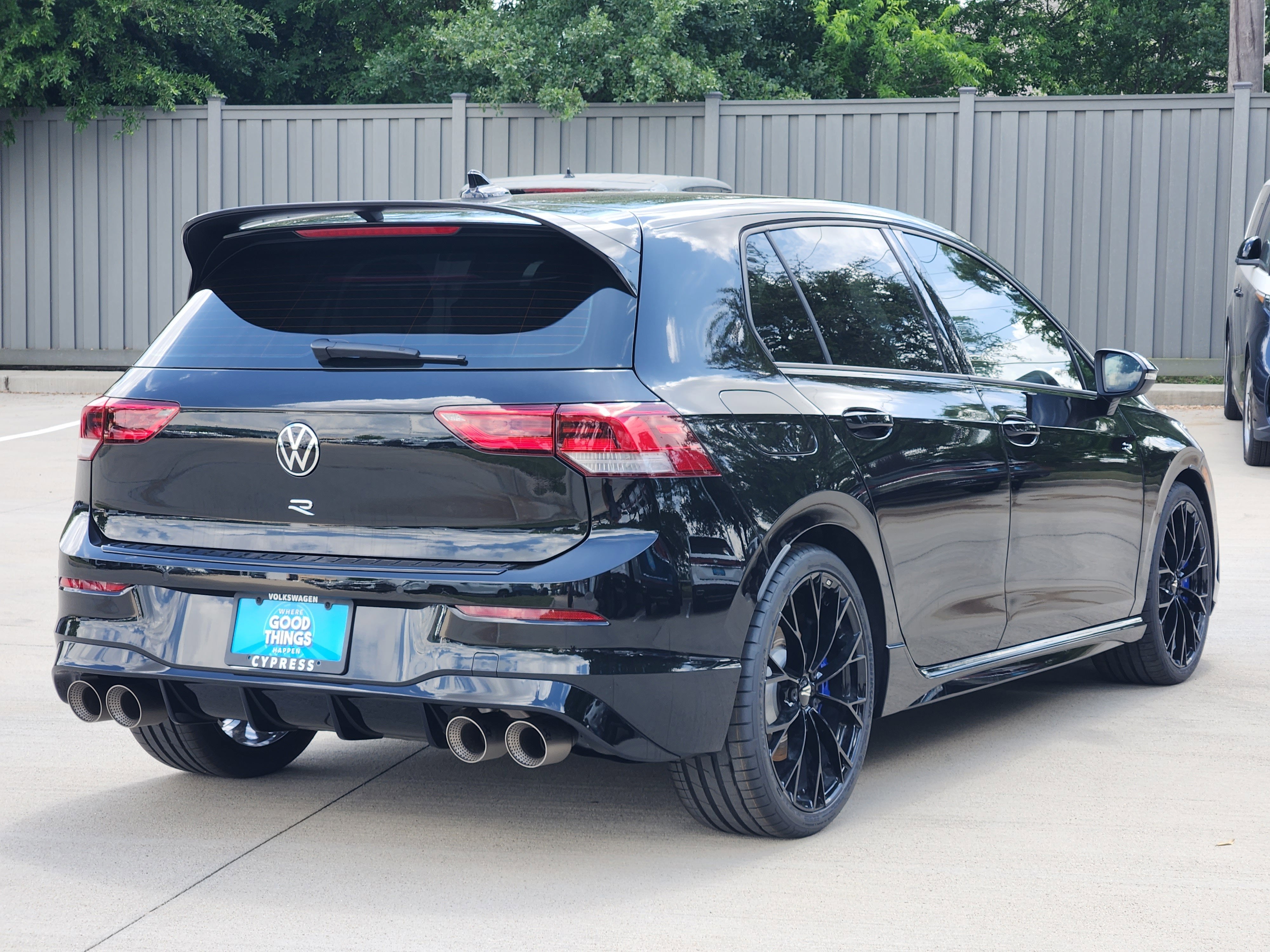 2026 Volkswagen Golf R 2.0T