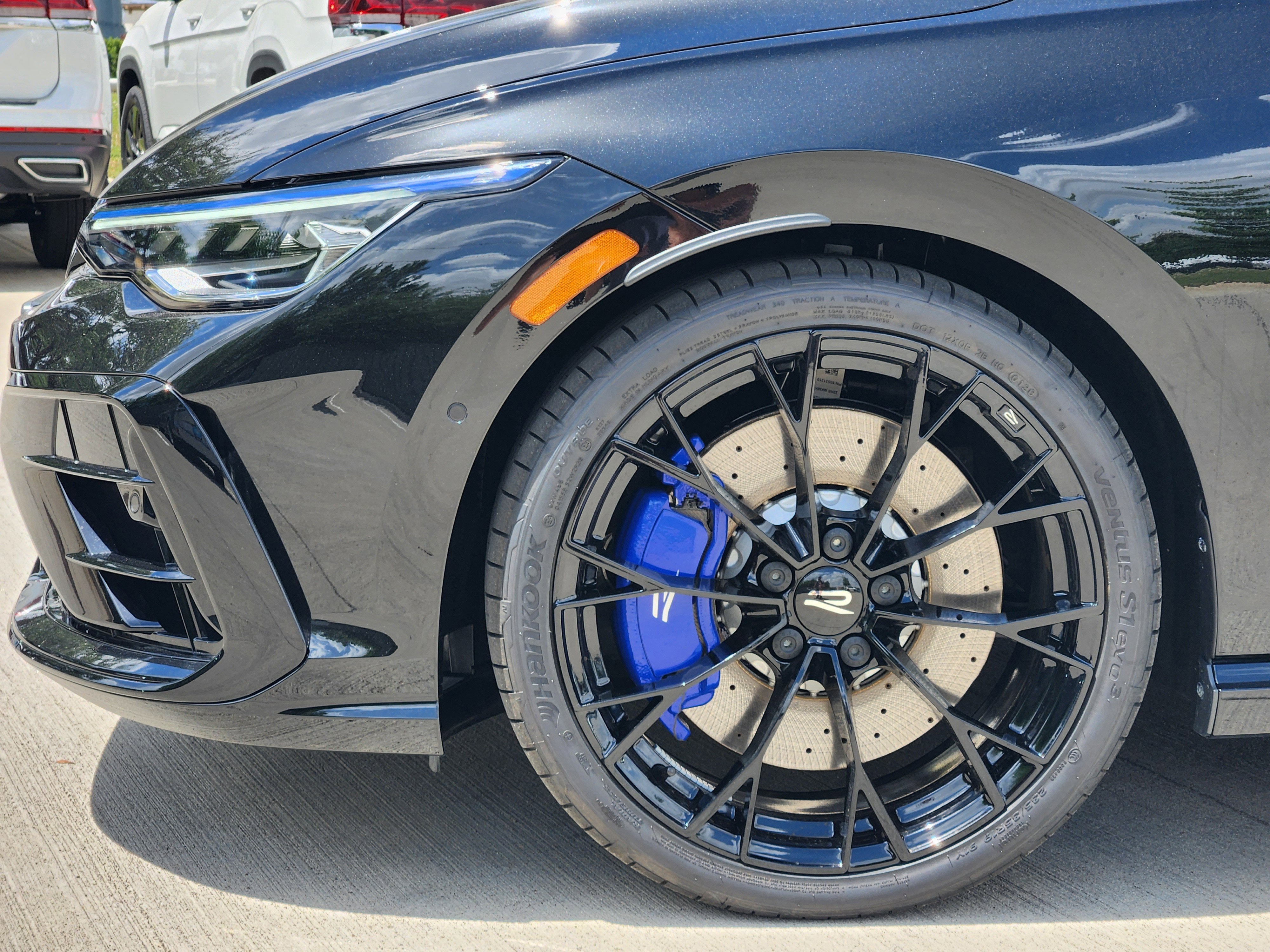 2026 Volkswagen Golf R 2.0T