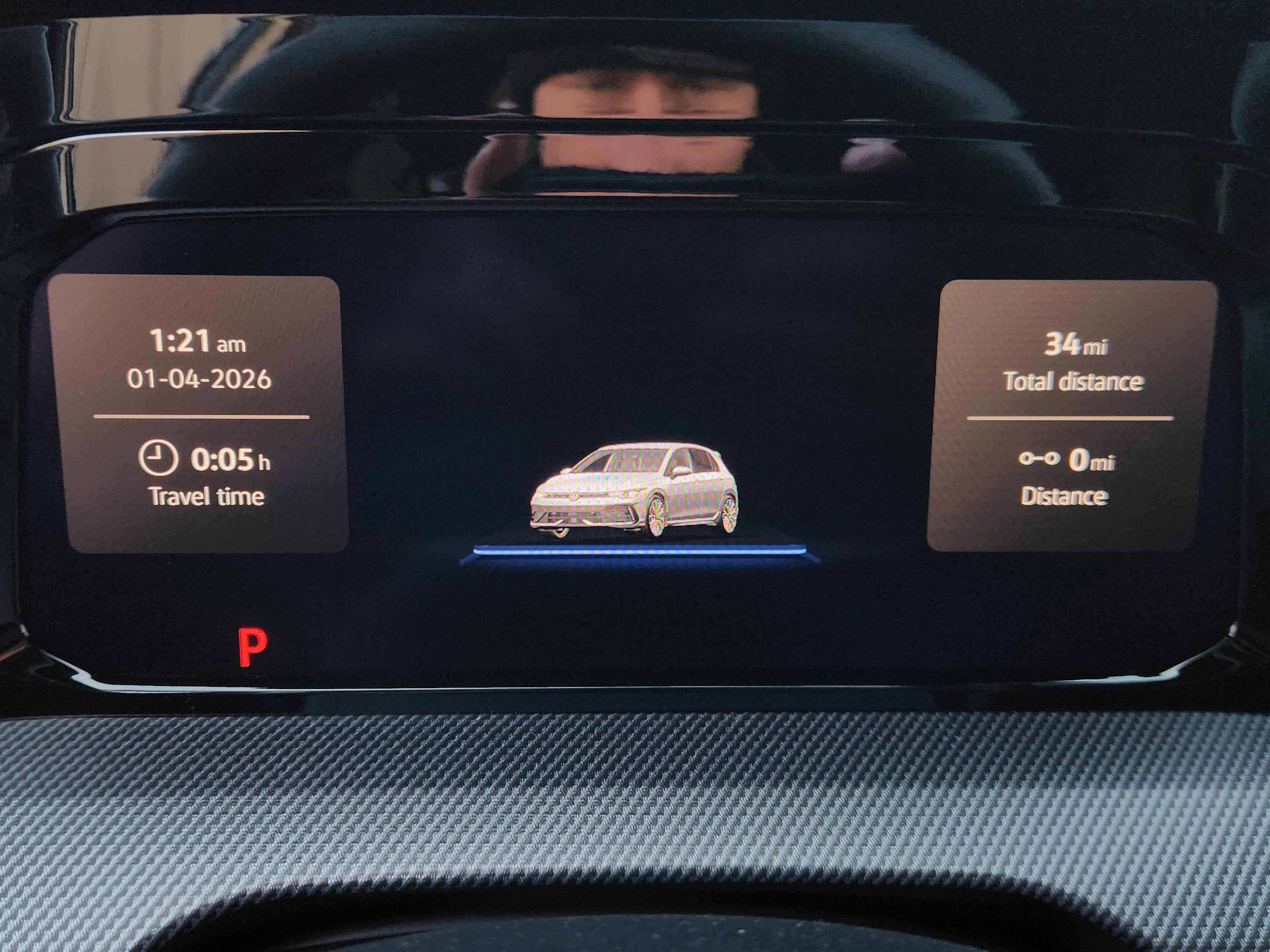 2026 Volkswagen Golf R 2.0T