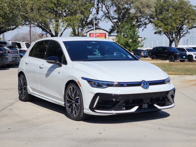 2026 Volkswagen Golf R 2.0T