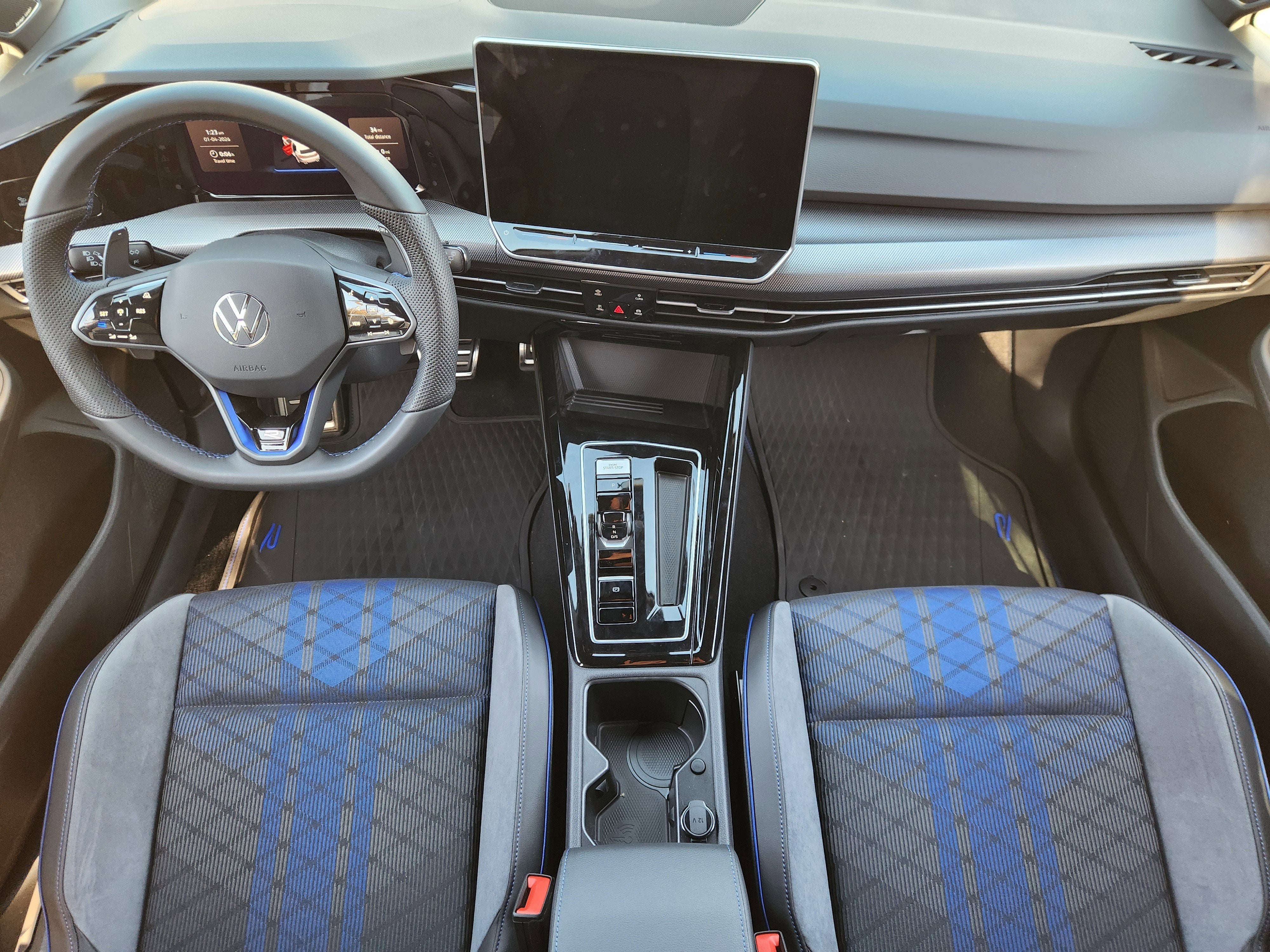 2026 Volkswagen Golf R 2.0T