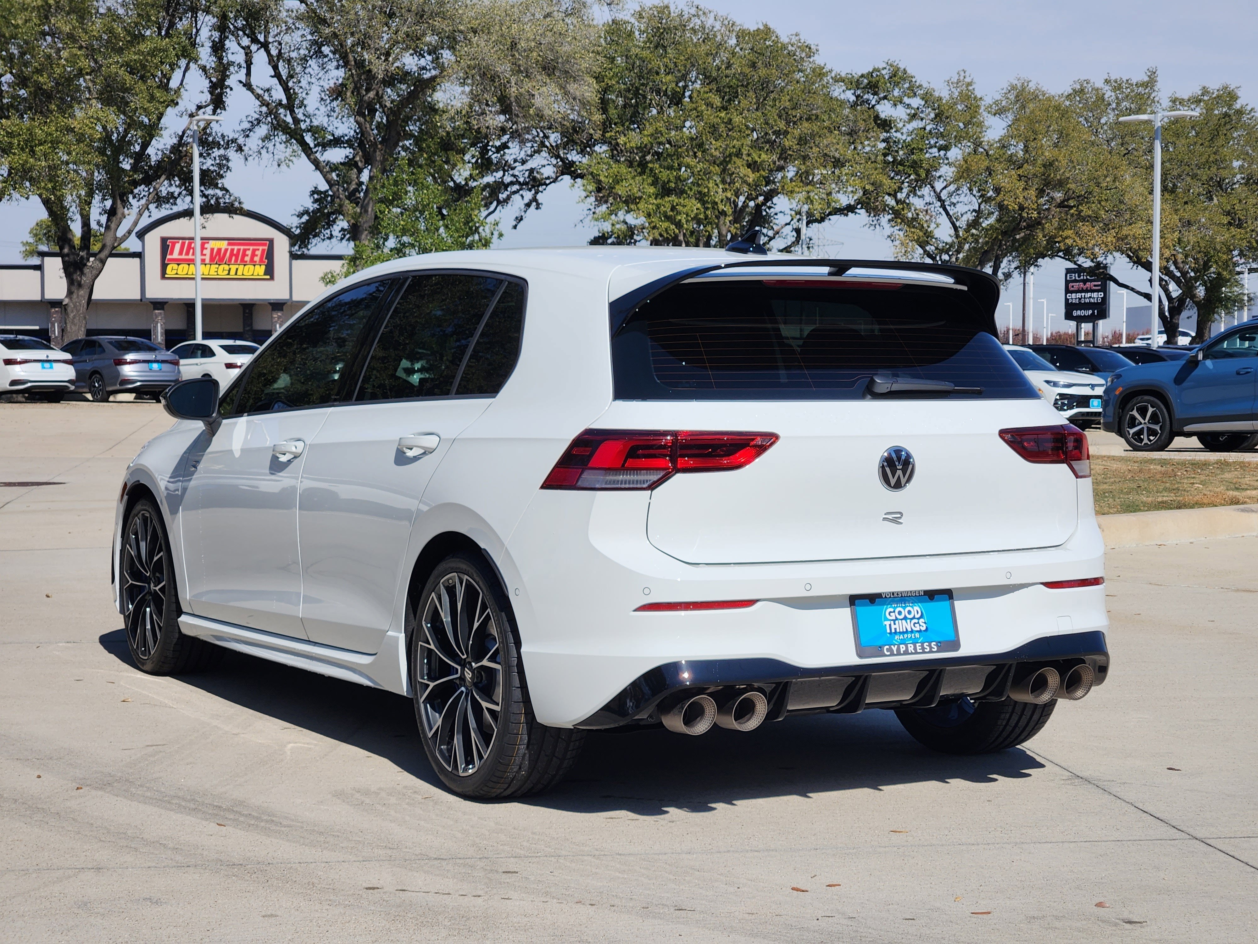2026 Volkswagen Golf R 2.0T