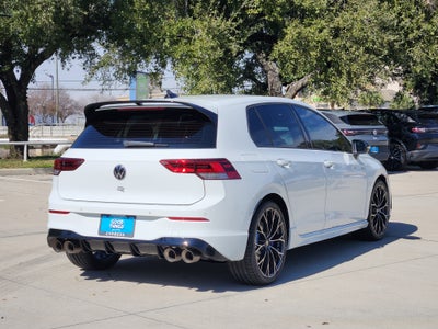 2026 Volkswagen Golf R 2.0T