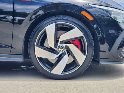 2024 Volkswagen Golf GTI S