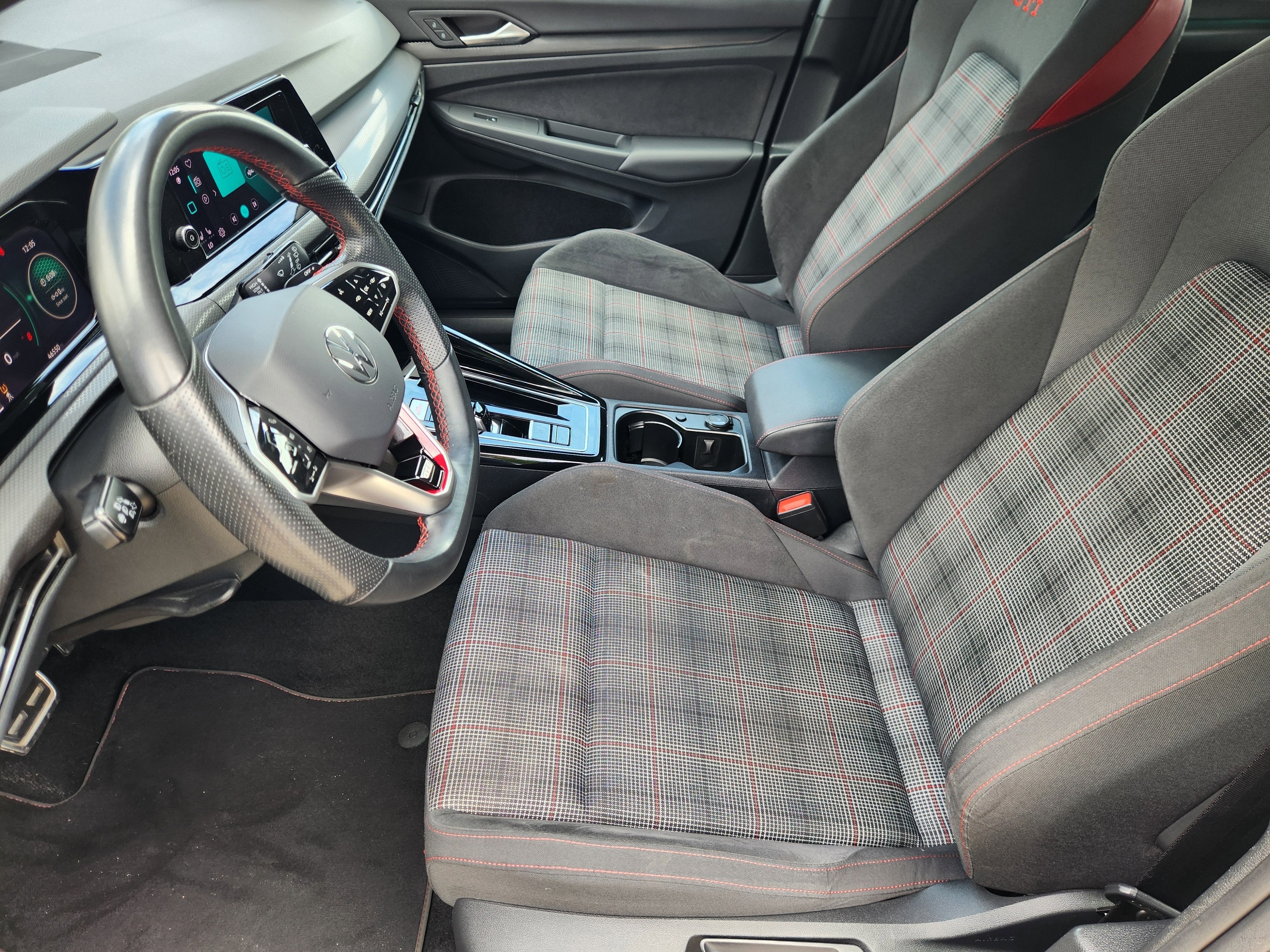 2024 Volkswagen Golf GTI S