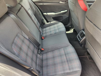 2024 Volkswagen Golf GTI S