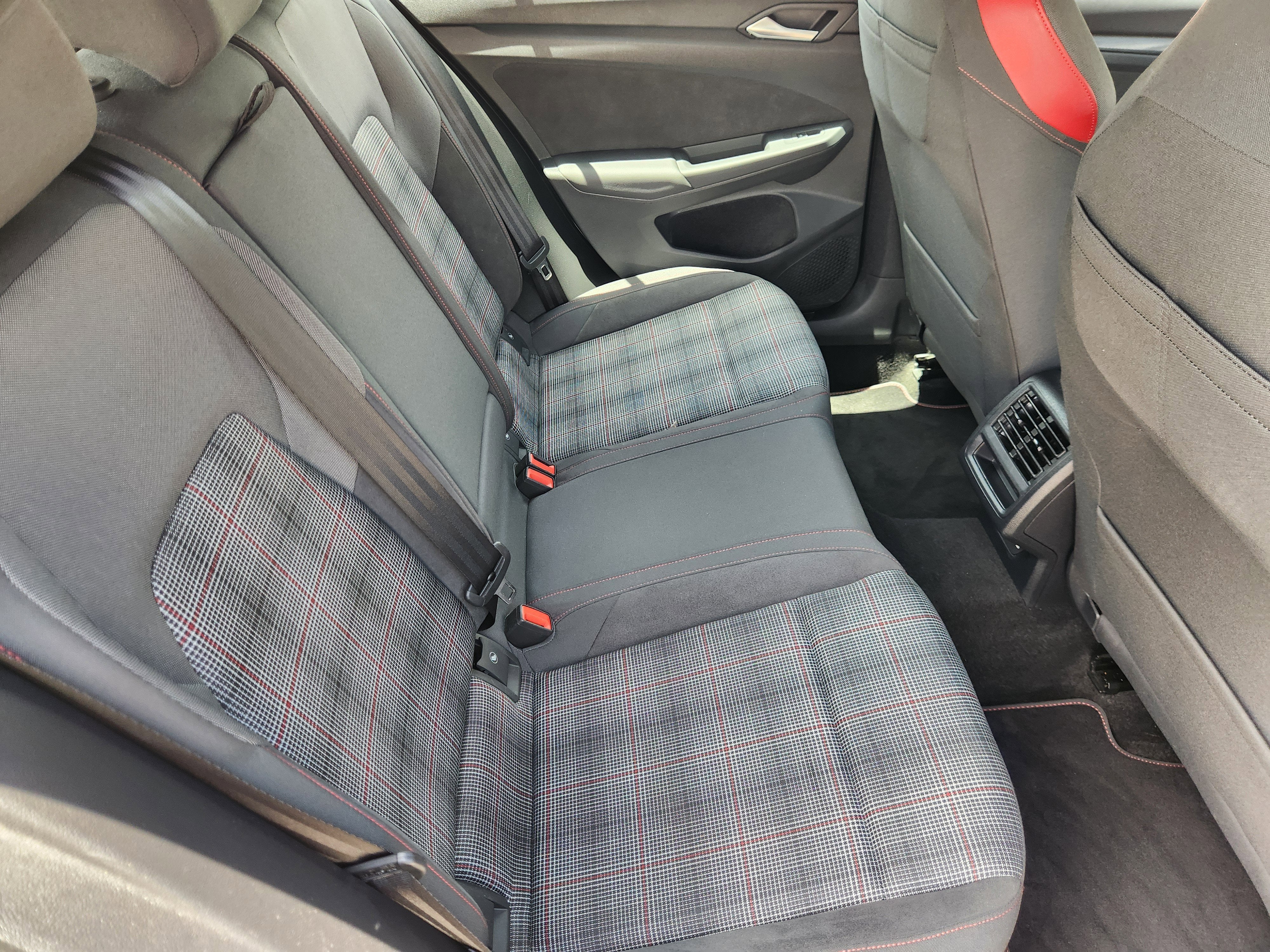 2024 Volkswagen Golf GTI S