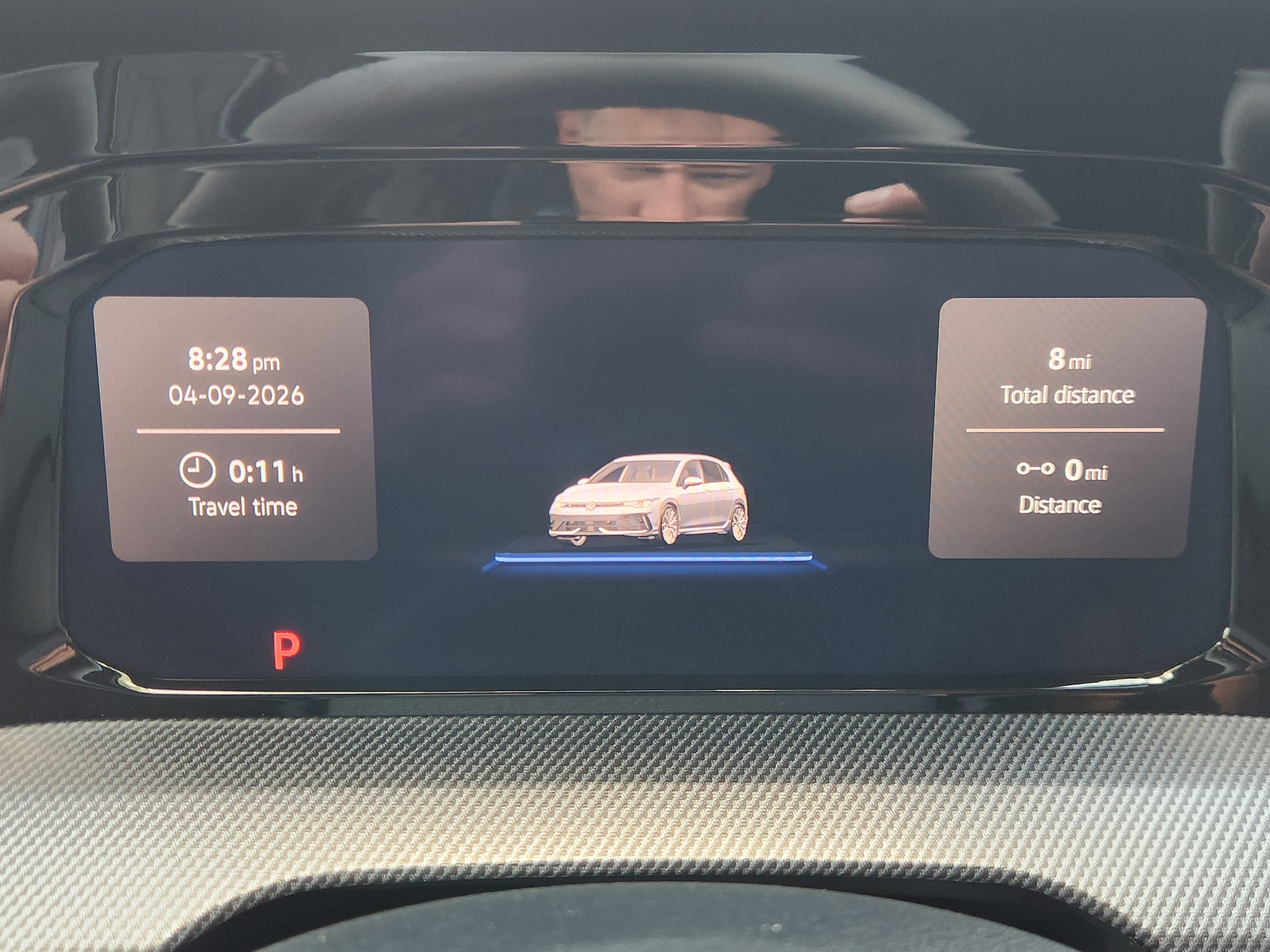 2026 Volkswagen Golf R 2.0T