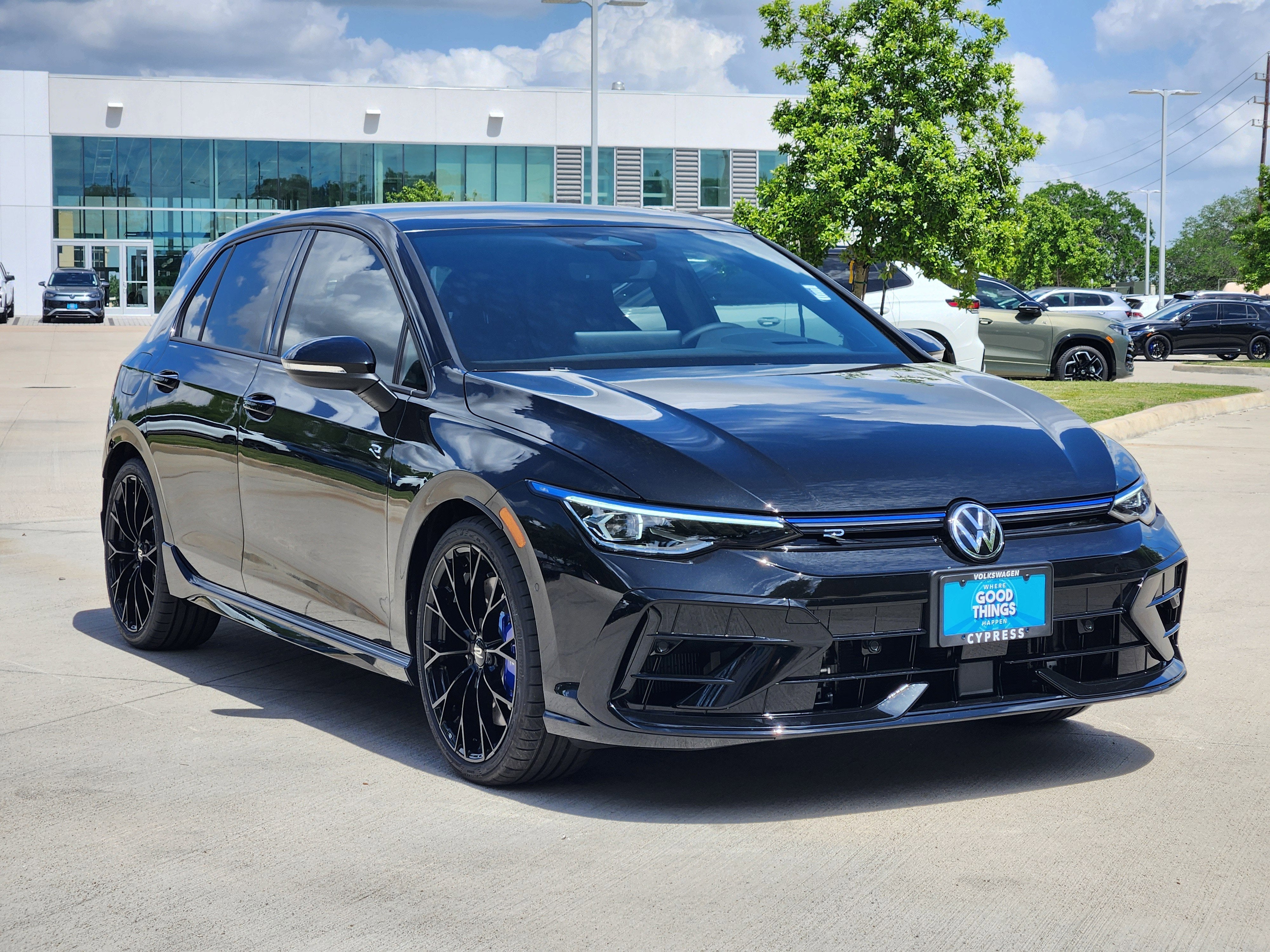 2026 Volkswagen Golf R 2.0T