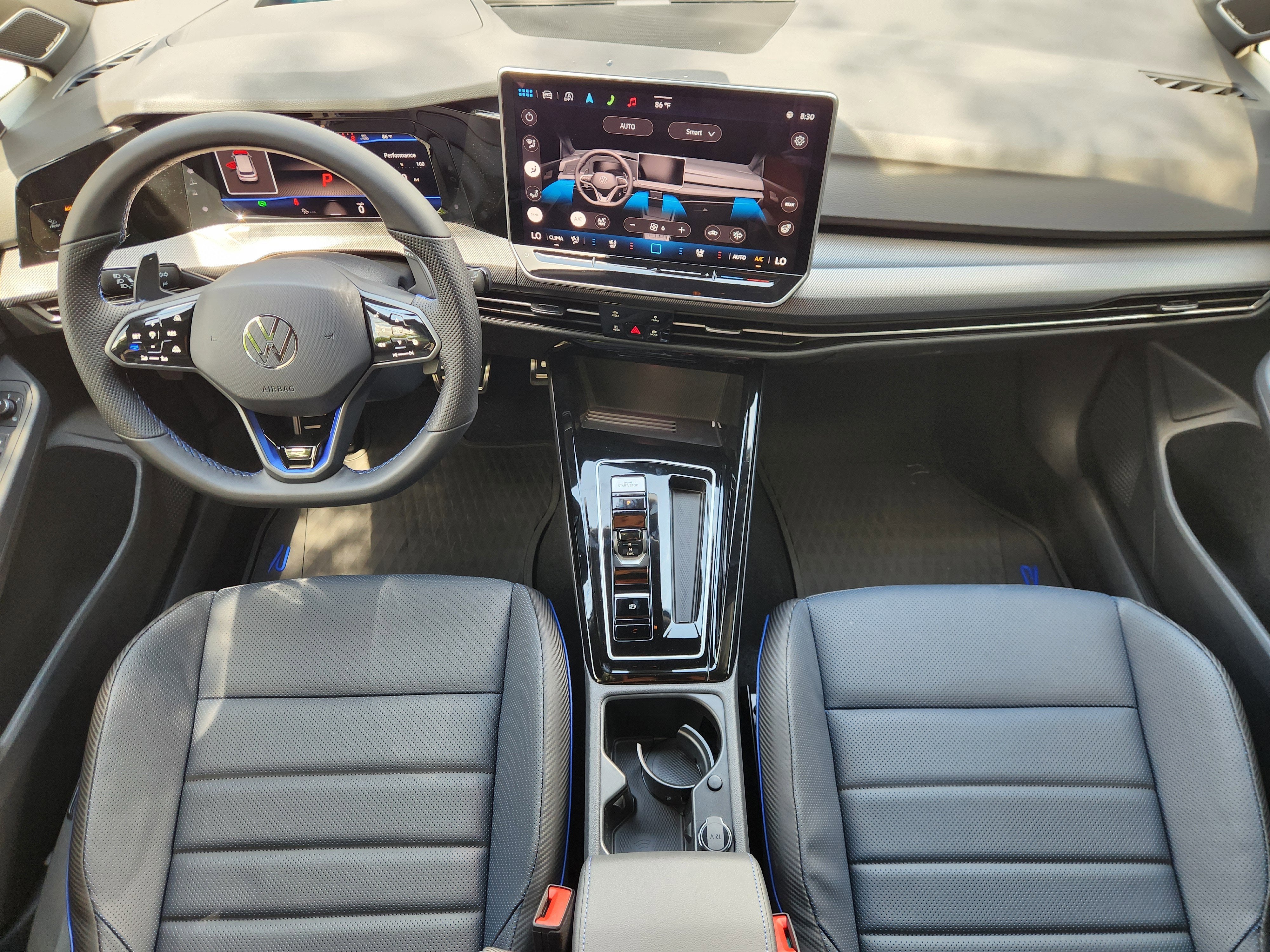 2026 Volkswagen Golf R 2.0T