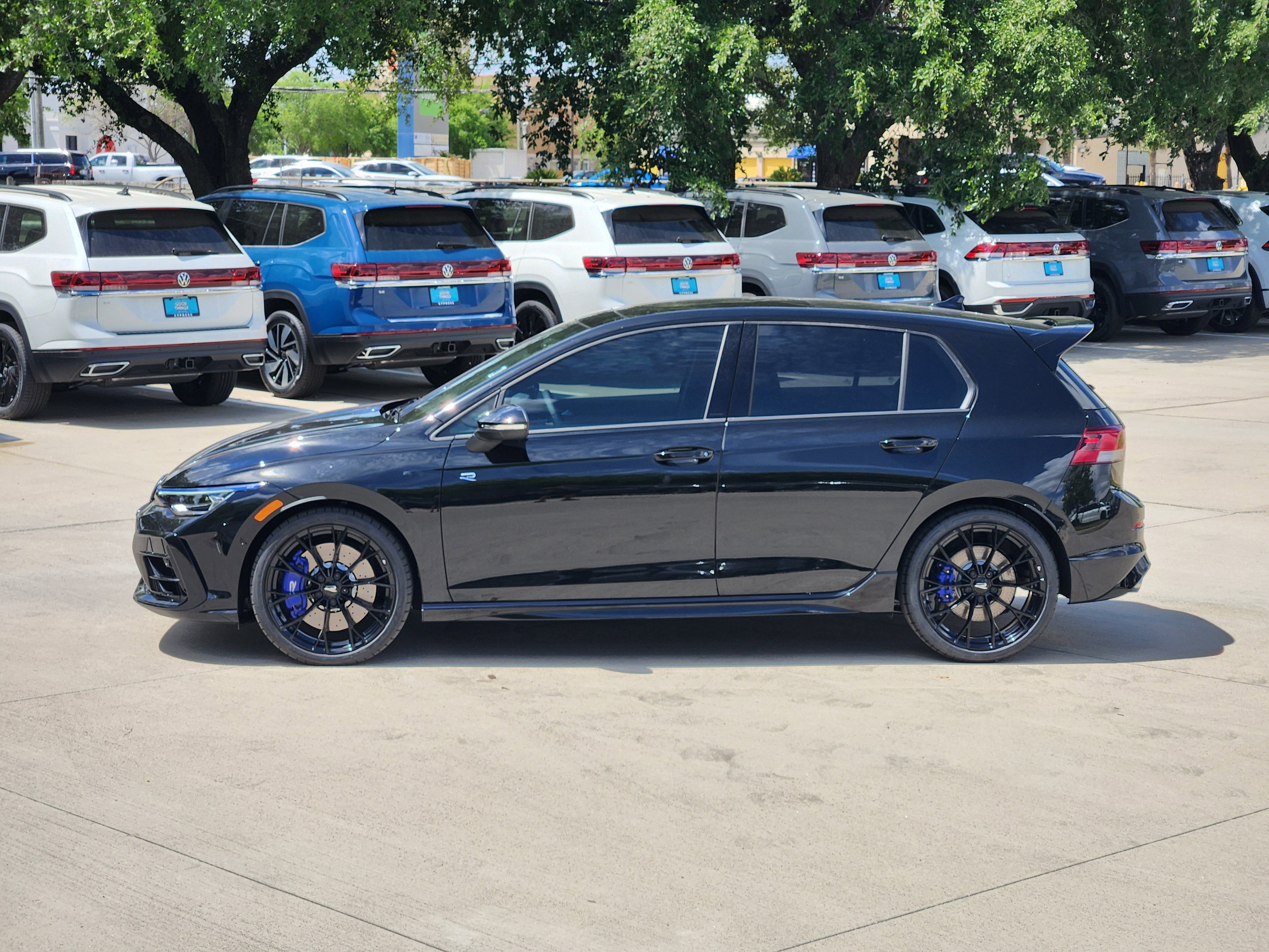 2026 Volkswagen Golf R 2.0T