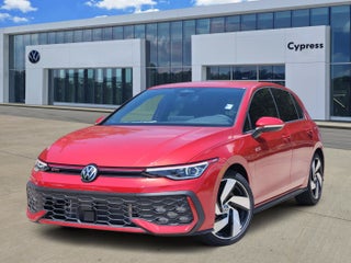 2026 Volkswagen Golf GTI S