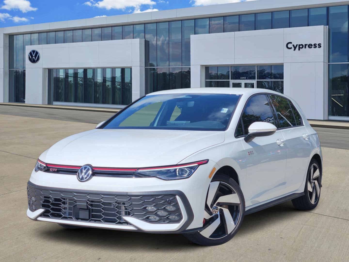 2026 Volkswagen Golf GTI S