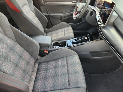 2026 Volkswagen Golf GTI S