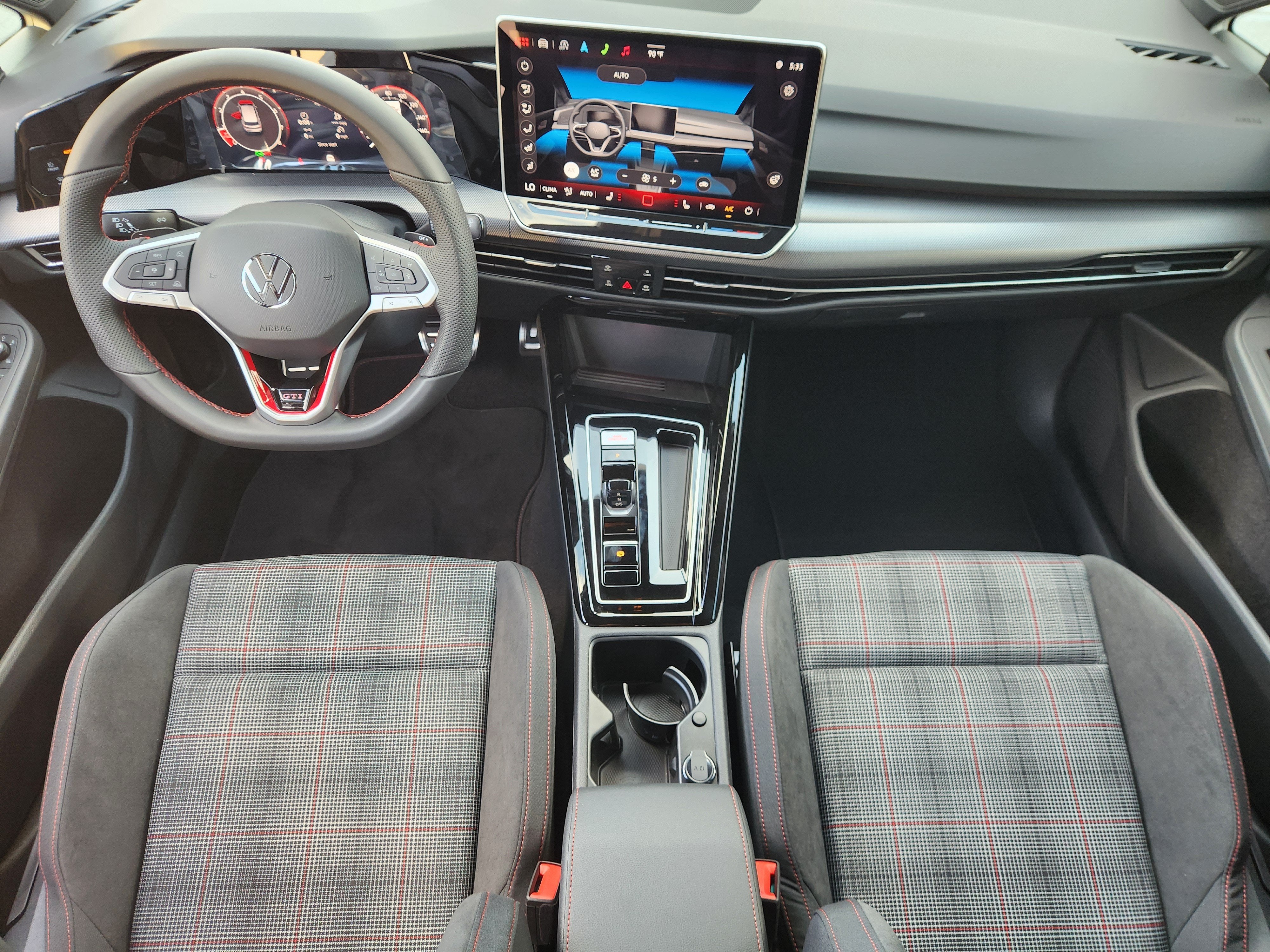 2026 Volkswagen Golf GTI S