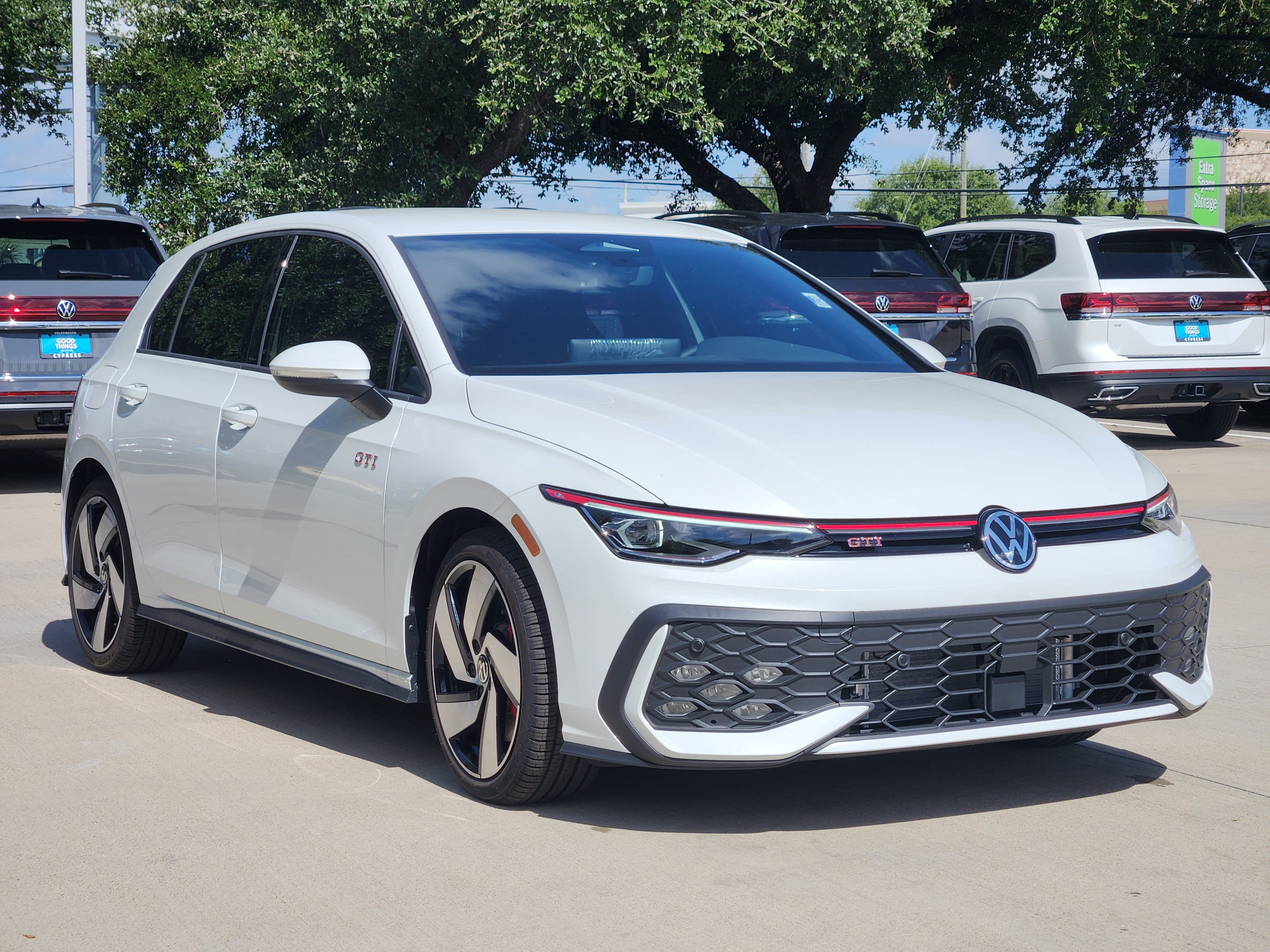 2026 Volkswagen Golf GTI S