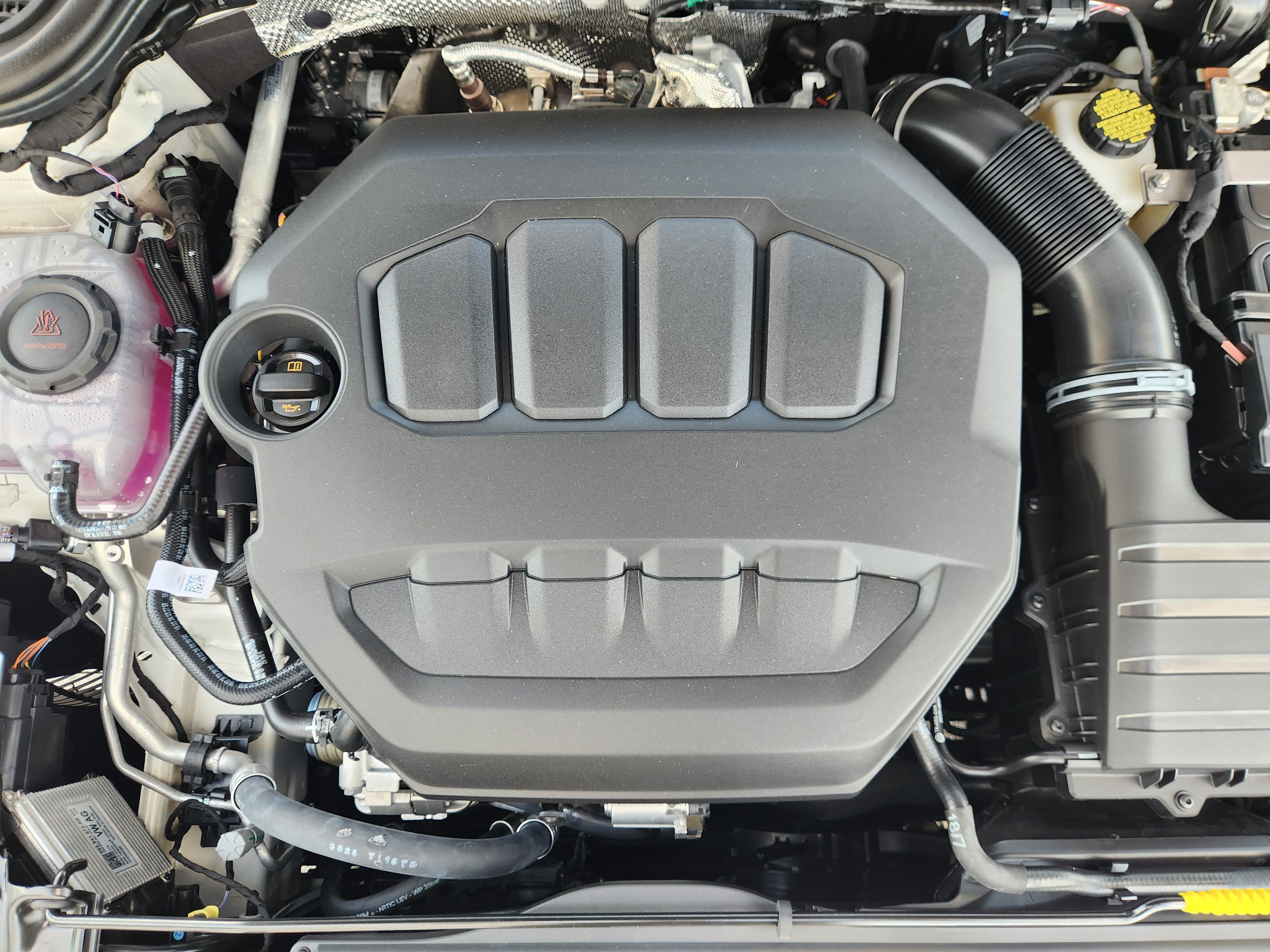2026 Volkswagen Golf GTI S
