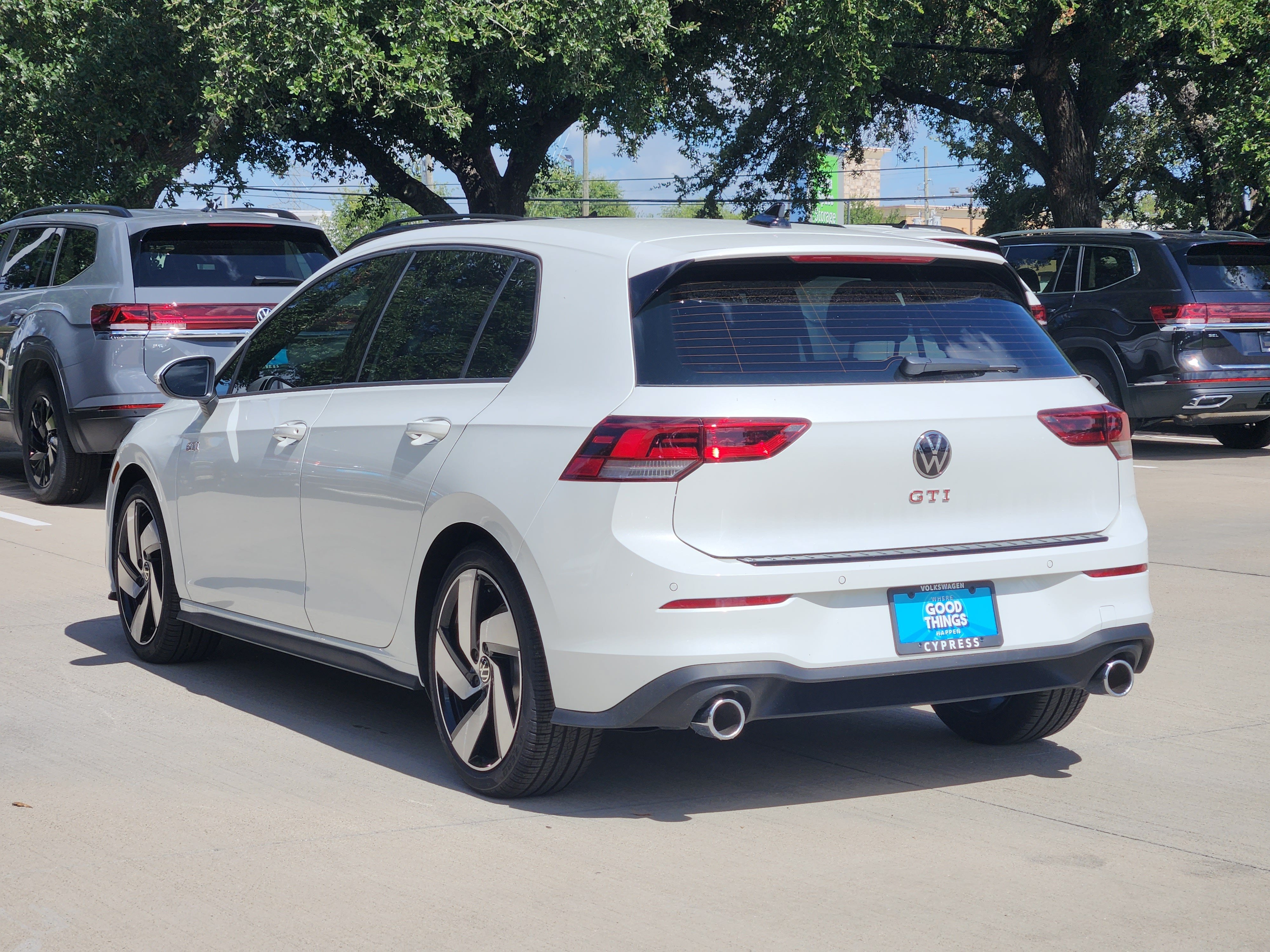 2026 Volkswagen Golf GTI S