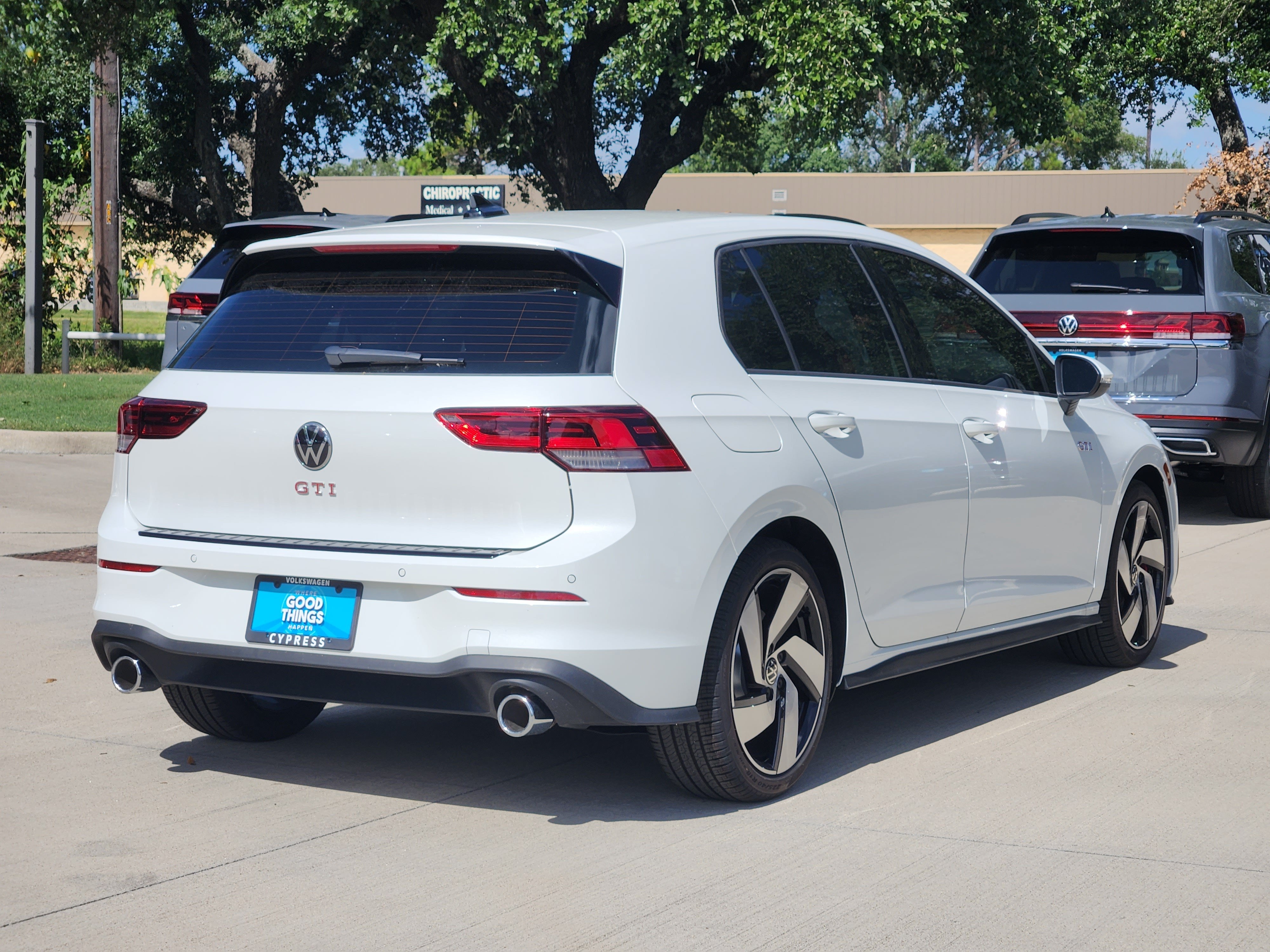 2026 Volkswagen Golf GTI S