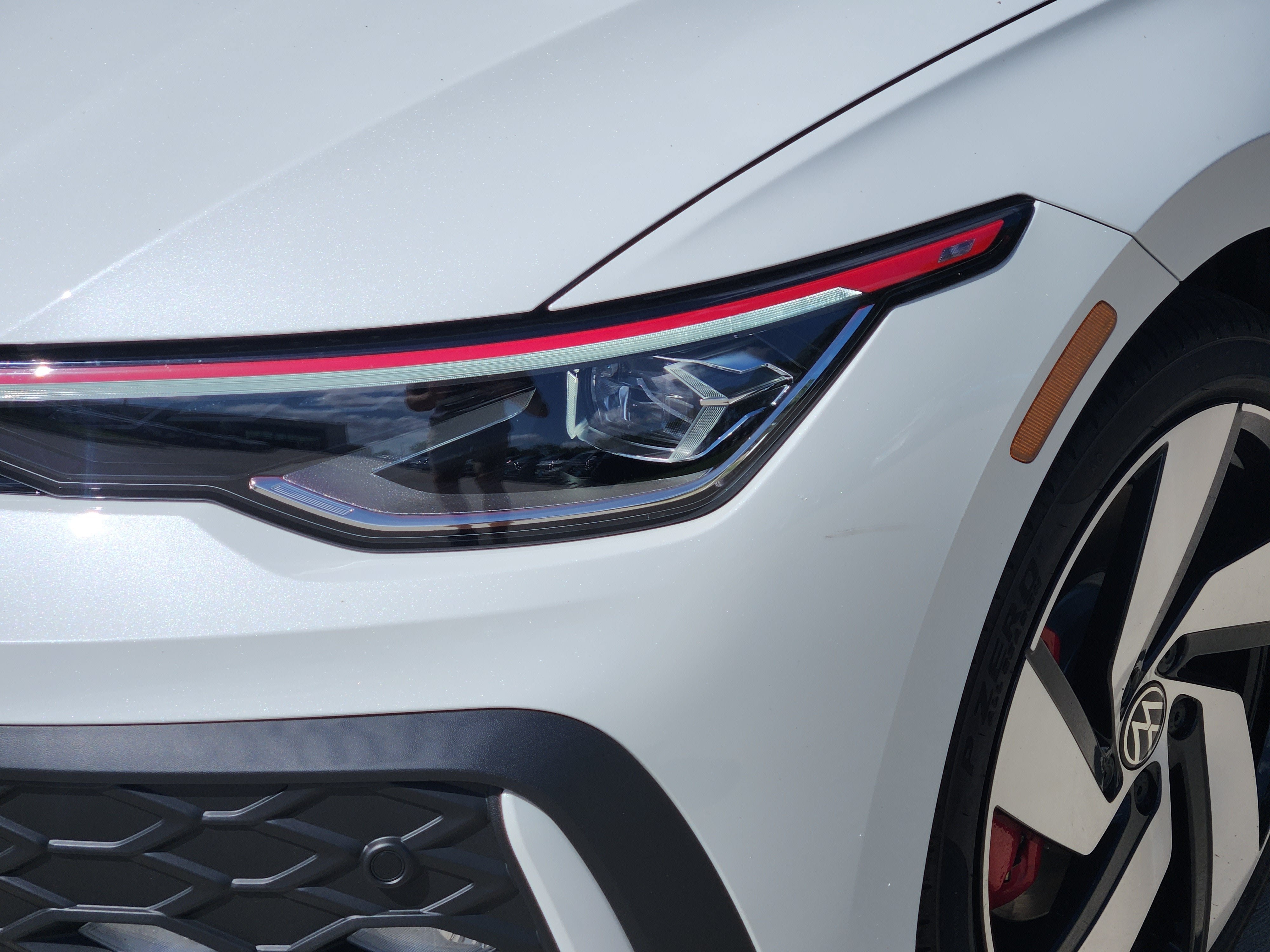 2026 Volkswagen Golf GTI S