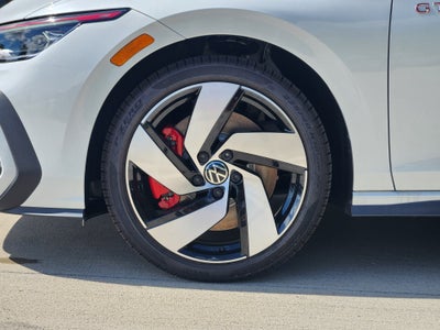 2026 Volkswagen Golf GTI S