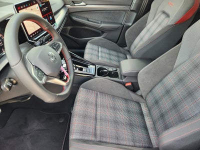 2026 Volkswagen Golf GTI S