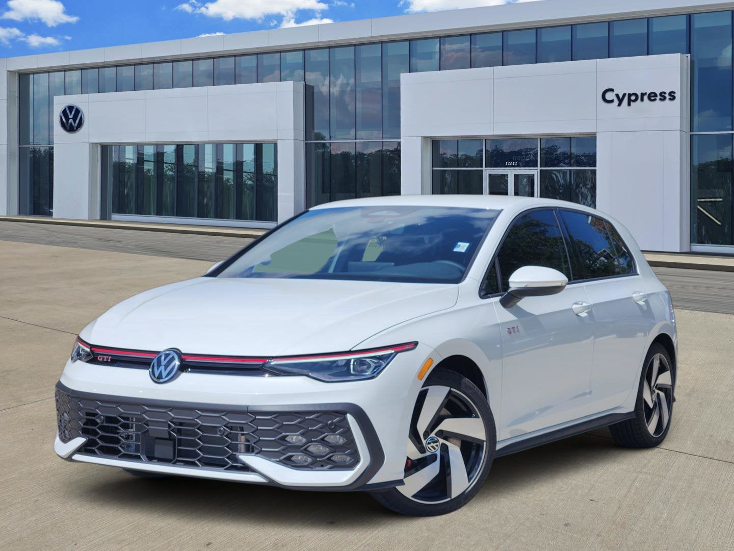 2026 Volkswagen Golf GTI S